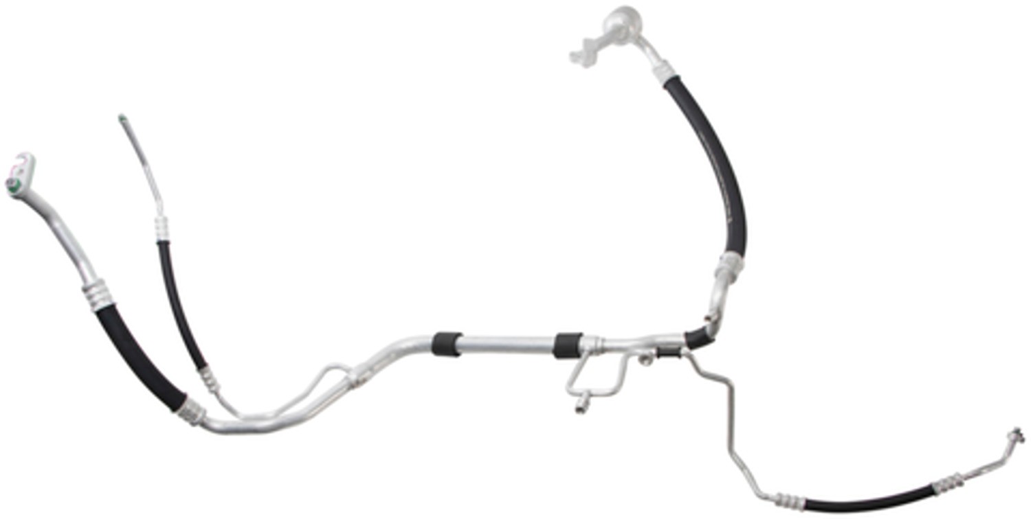Suction & Liquid Line Internal Heat Exchange Hose Assembly