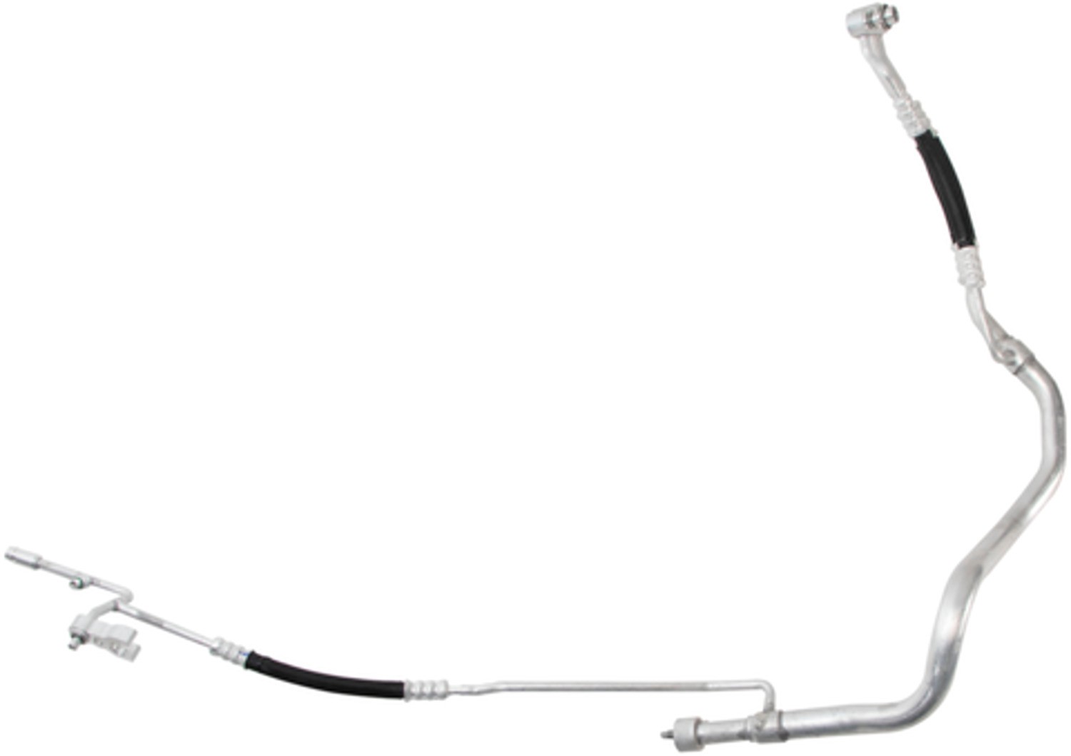 Suction & Liquid Line Internal Heat Exchange Hose Assembly