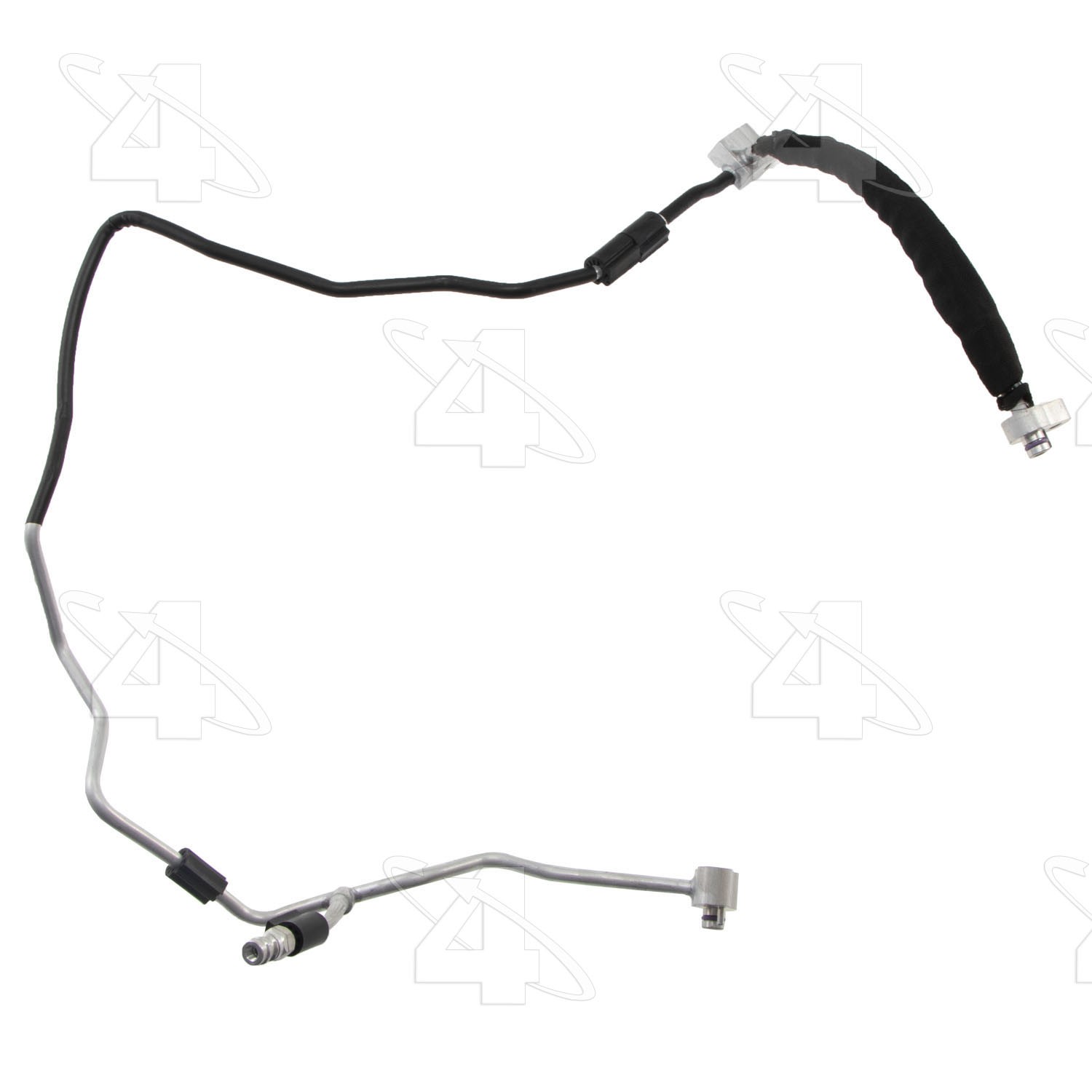 Liquid Line Hose Assembly w/o Orifice Tube