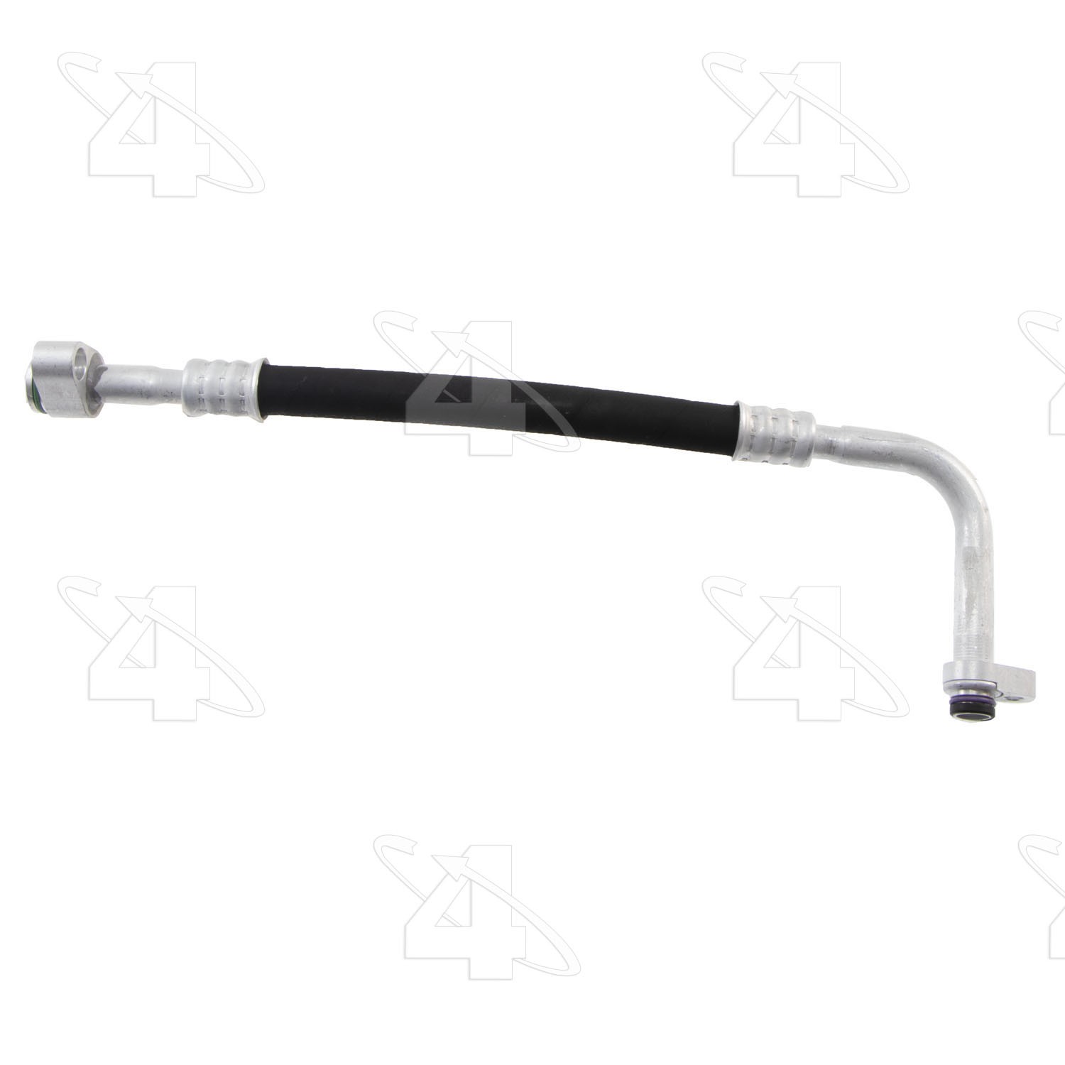 Suction Line Hose Assembly
