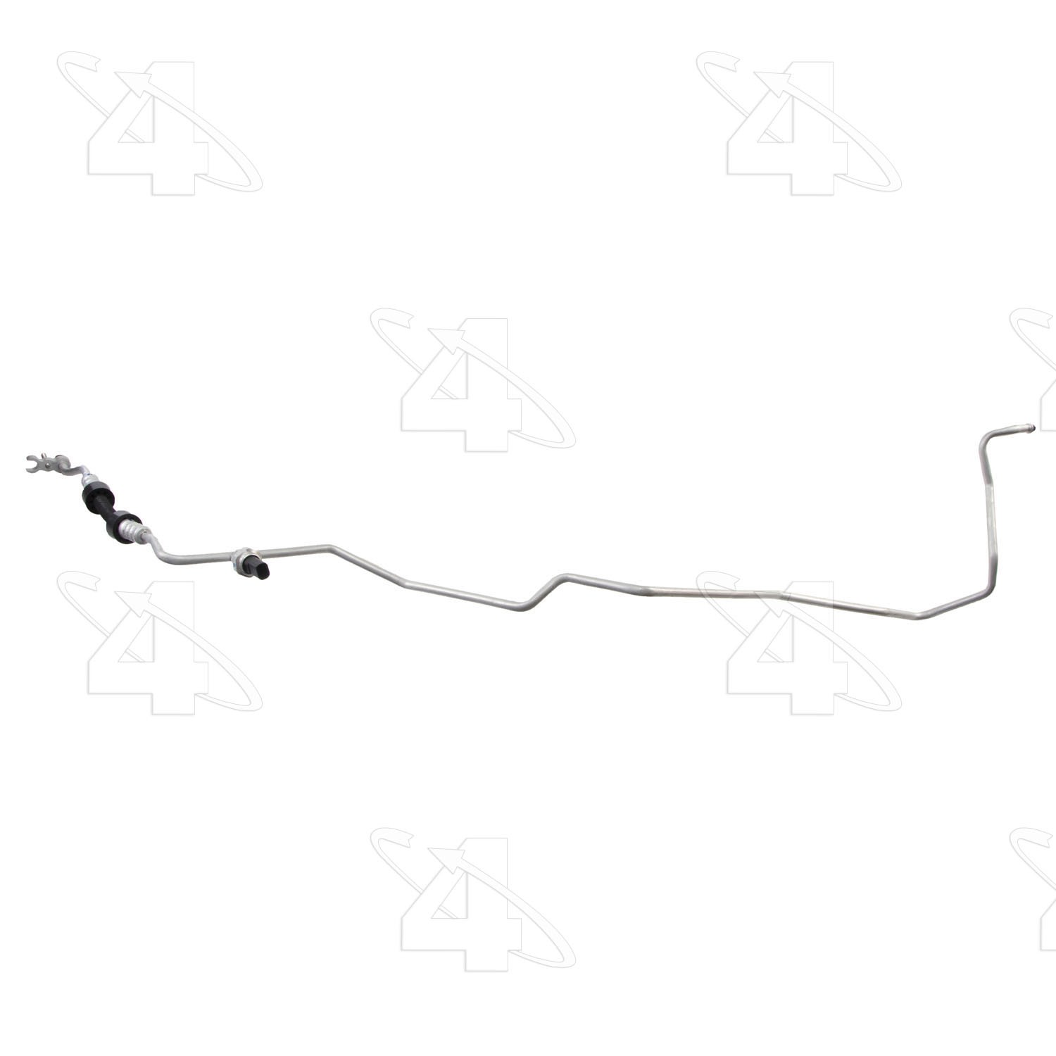 Liquid Line Hose Assembly w/o Orifice Tube