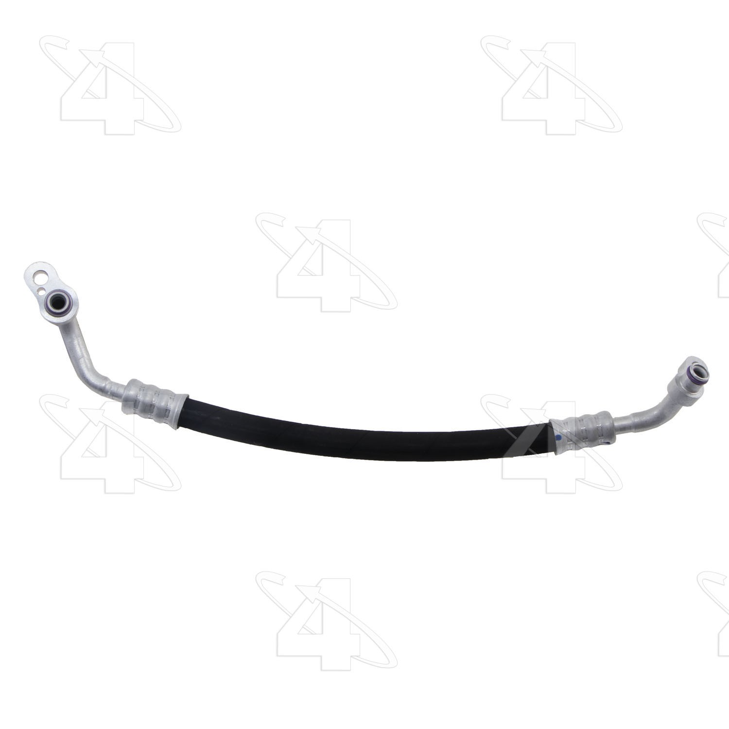 Discharge Line Hose Assembly