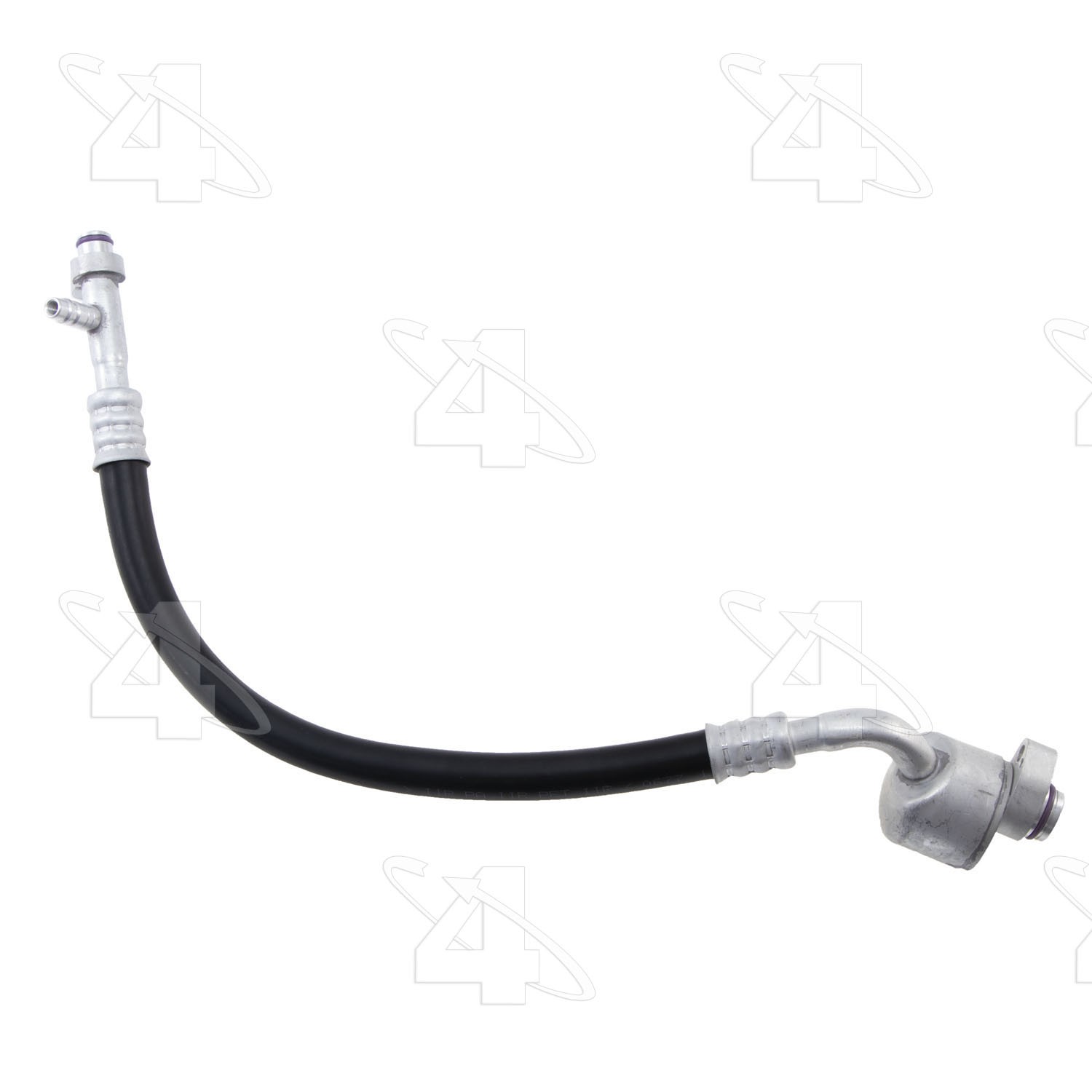 Suction Line Hose Assembly