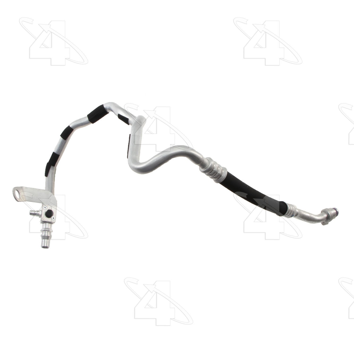 Suction Line Hose Assembly