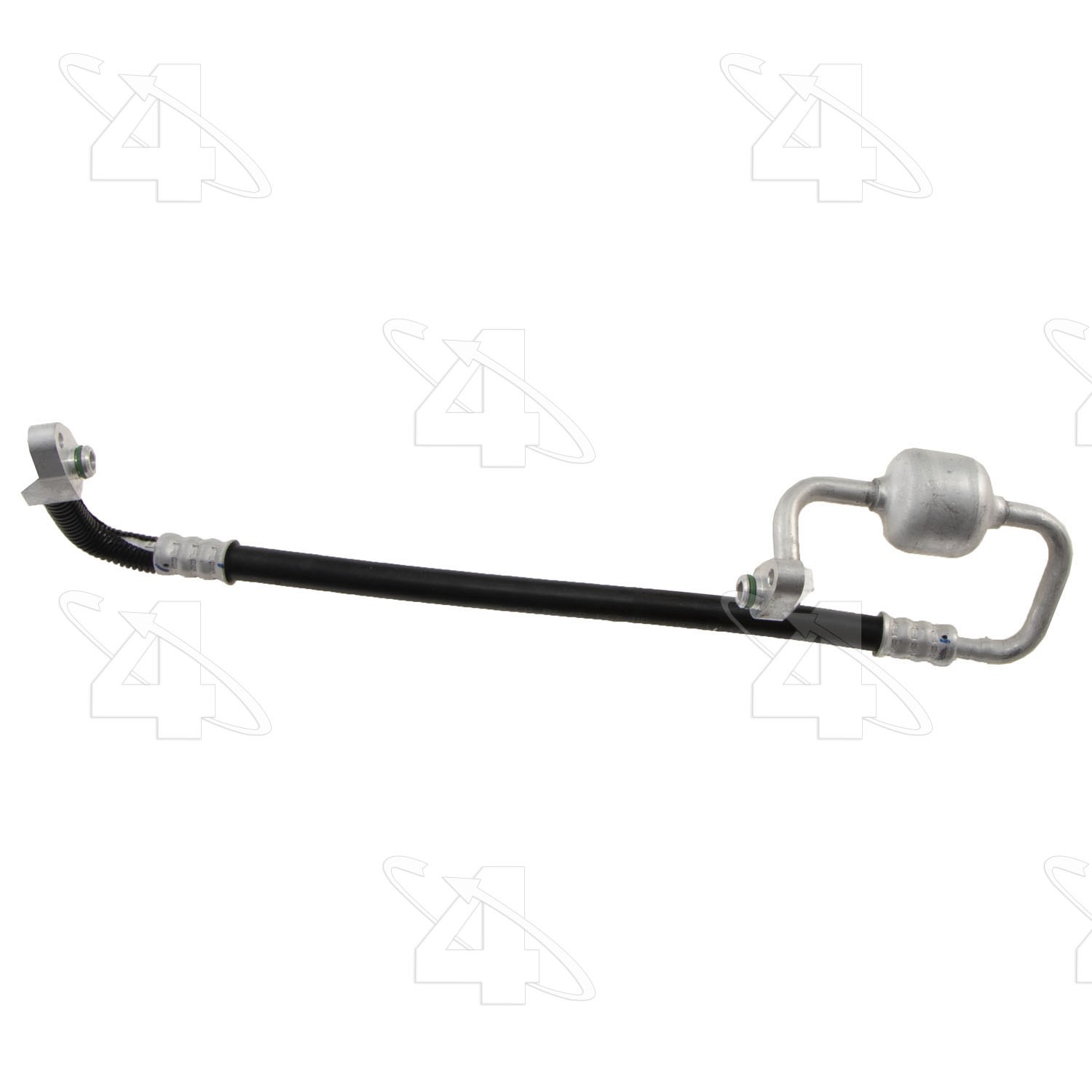 Discharge Line Hose Assembly