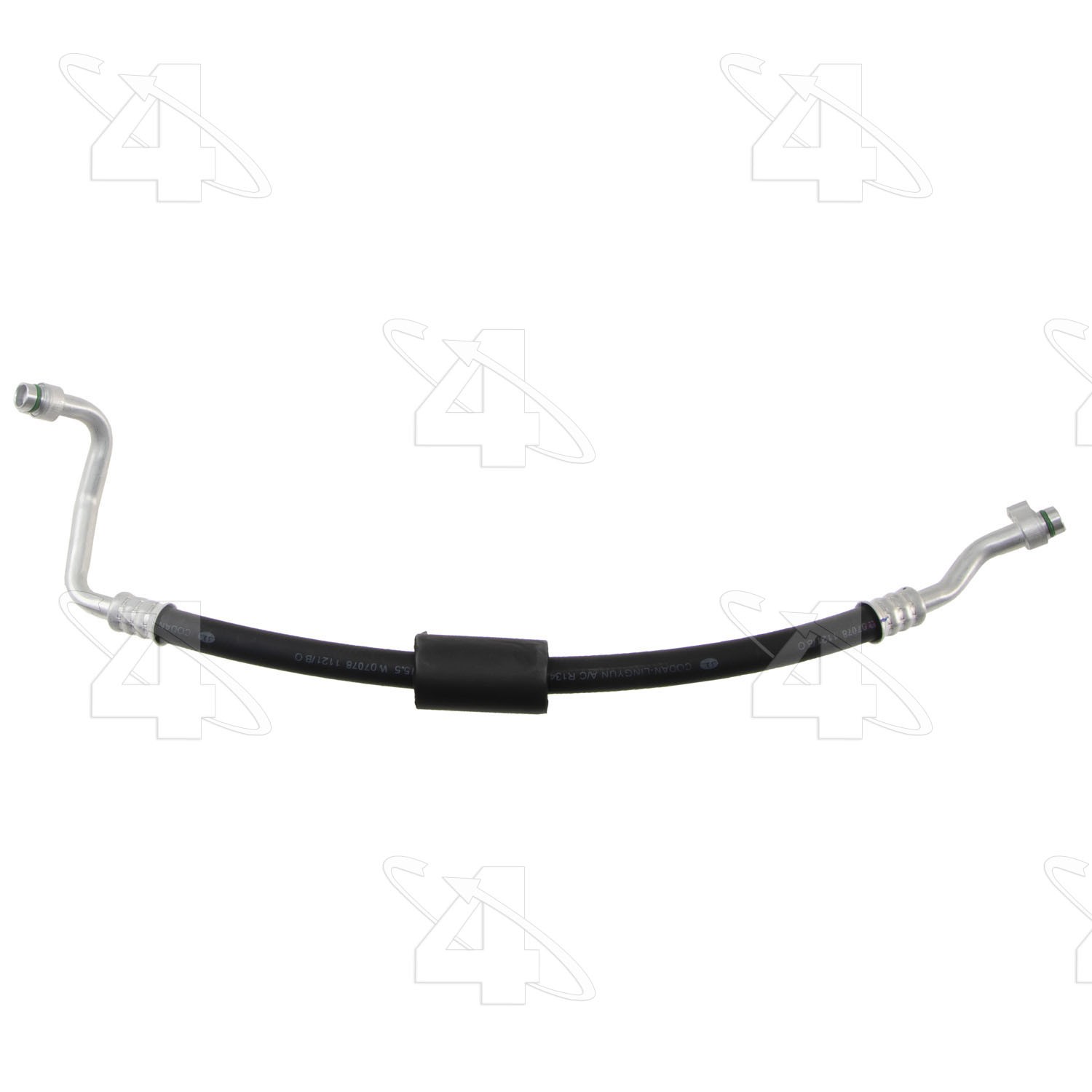 Suction Line Hose Assembly