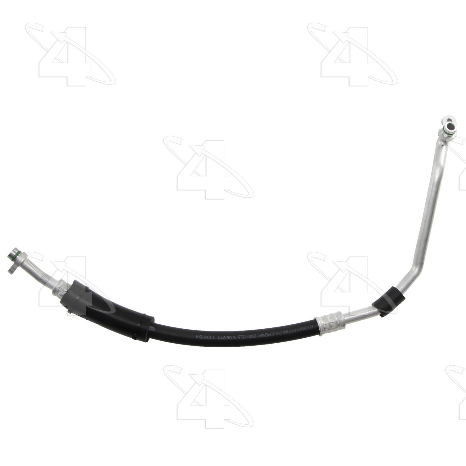 Suction Line Hose Assembly