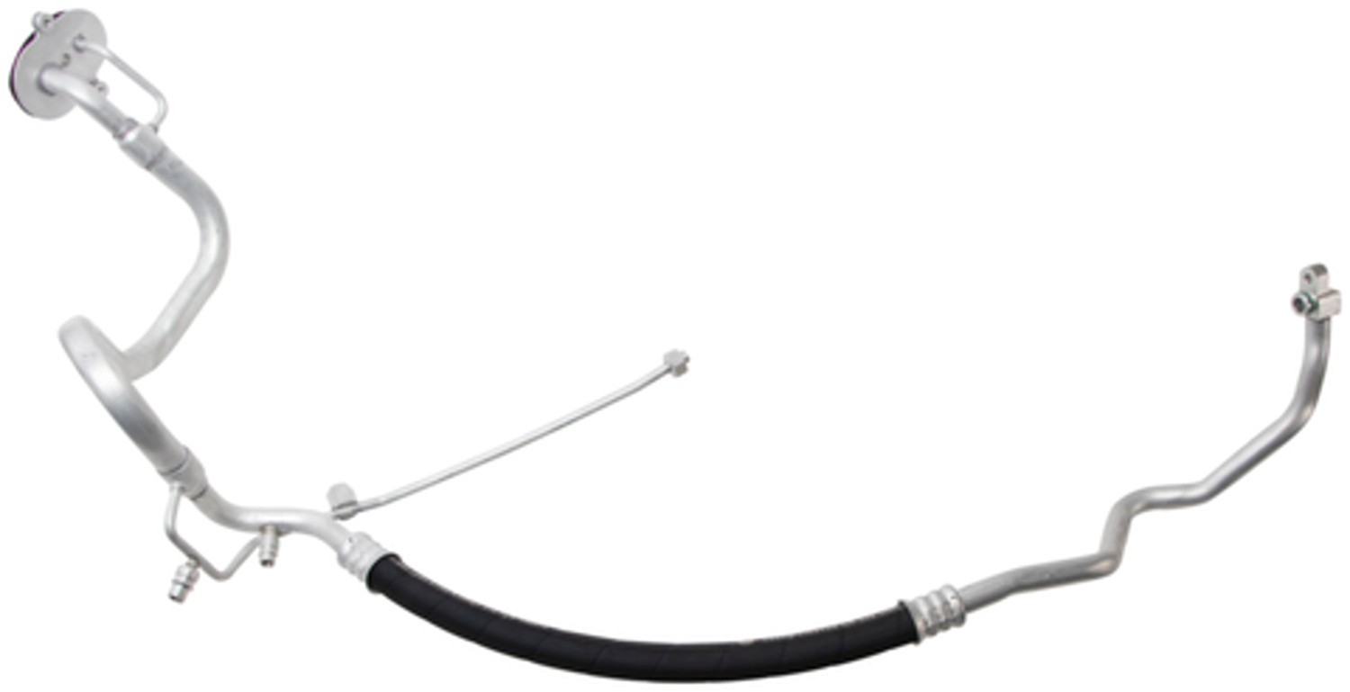 Suction & Liquid Line Internal Heat Exchange Hose Assembly
