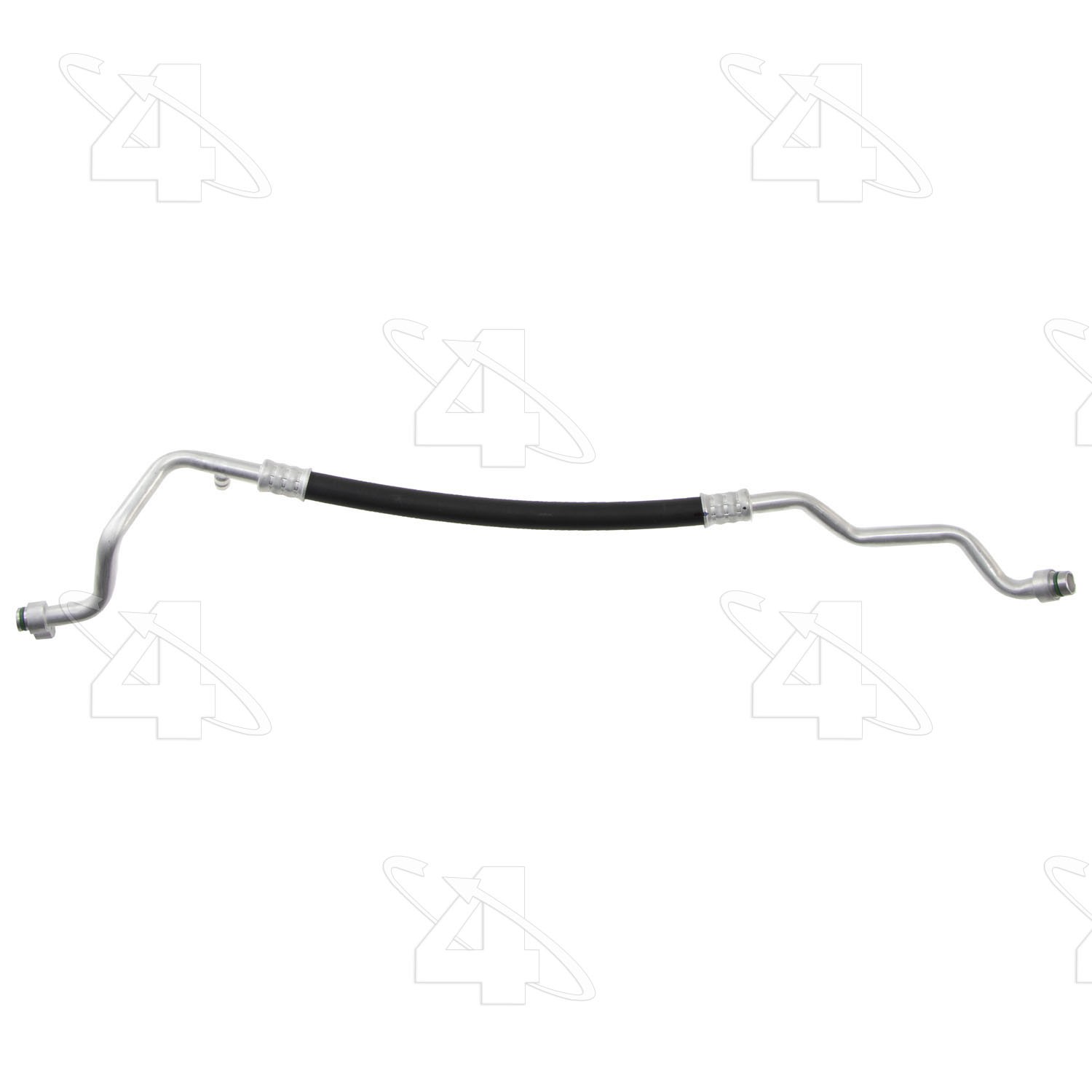 Suction Line Hose Assembly
