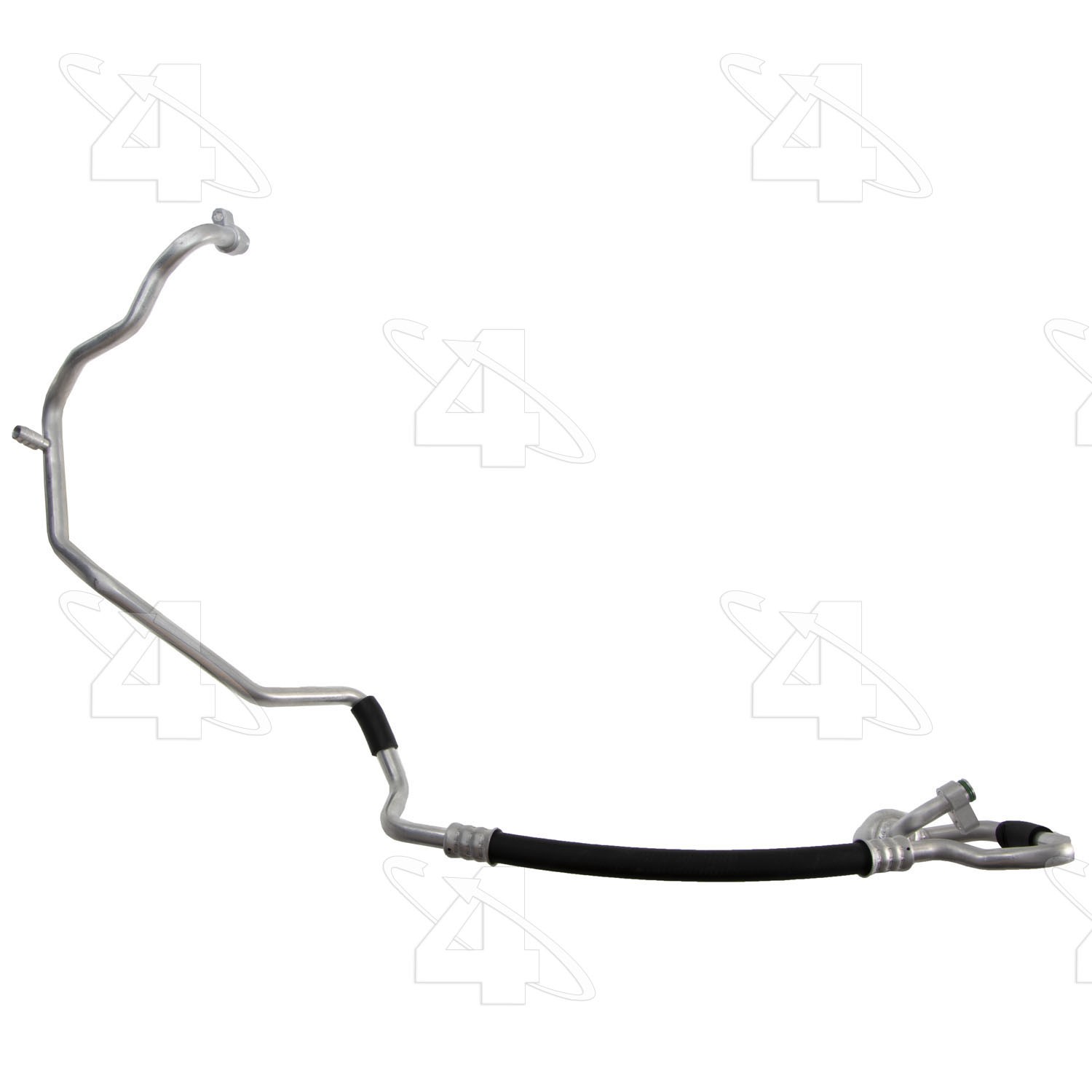 Suction Line Hose Assembly