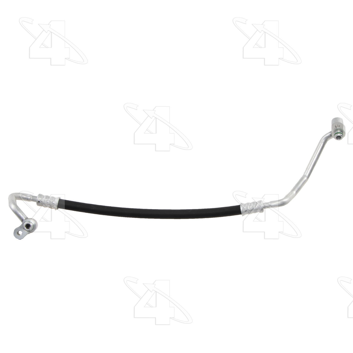 Discharge Line Hose Assembly