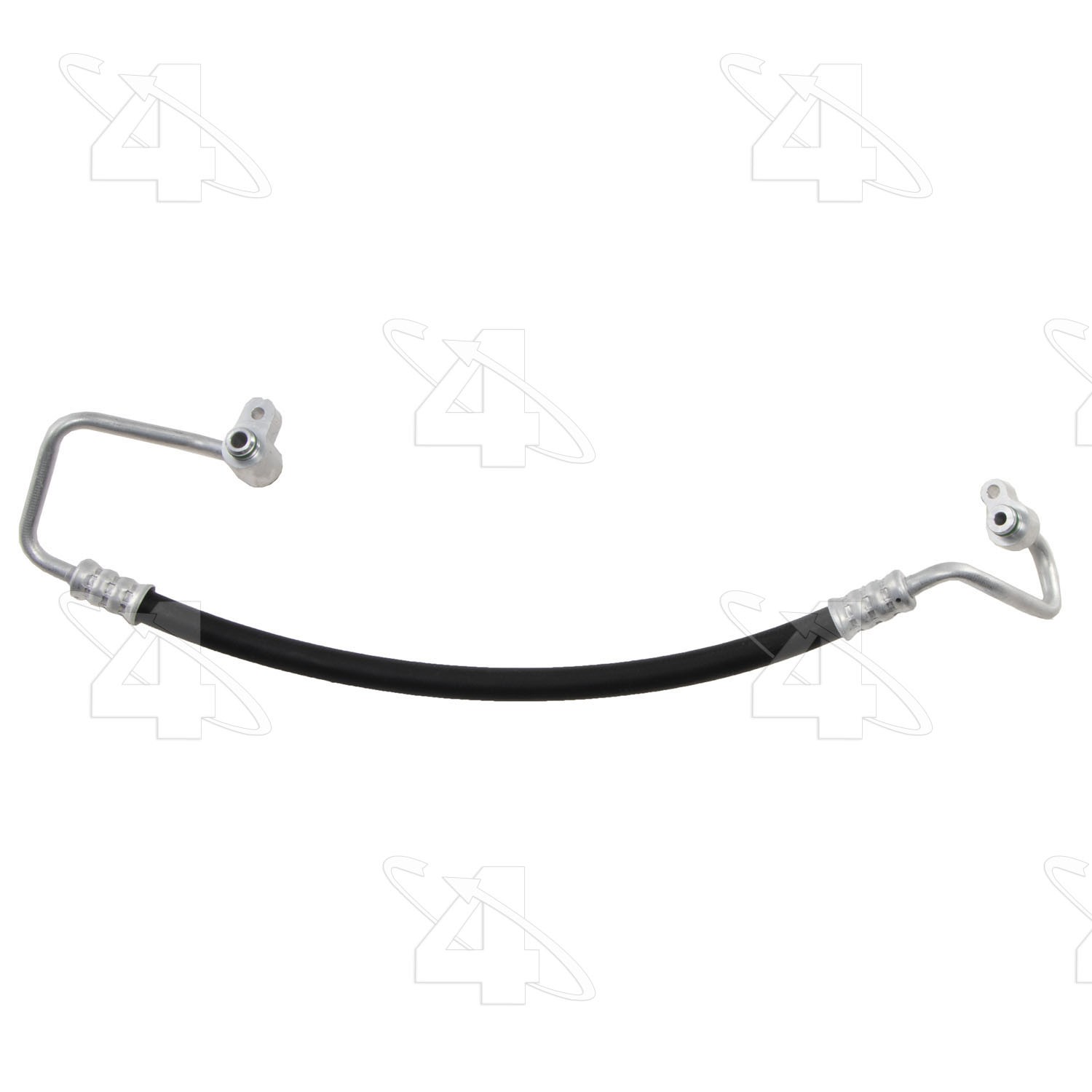 Discharge Line Hose Assembly