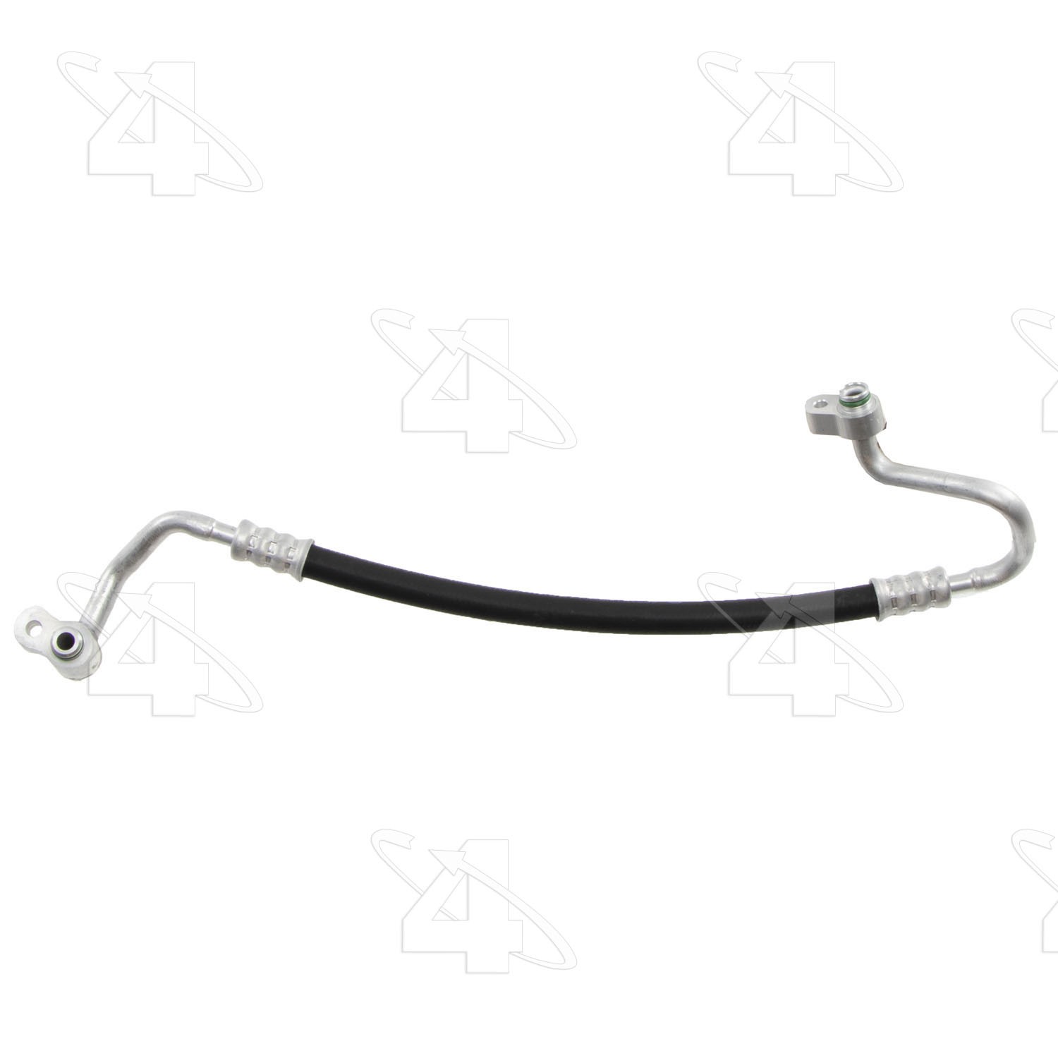 Discharge Line Hose Assembly