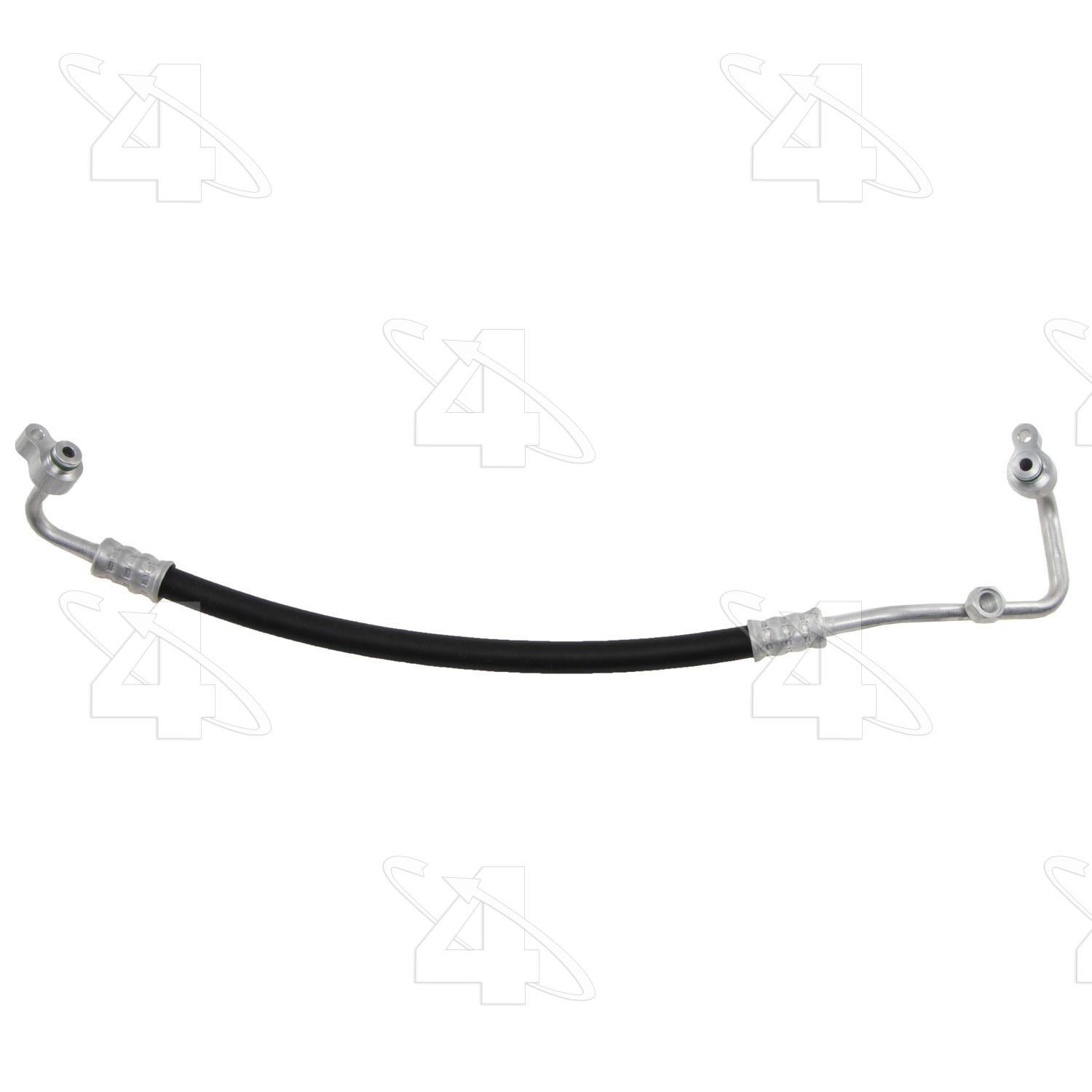 Discharge Line Hose Assembly