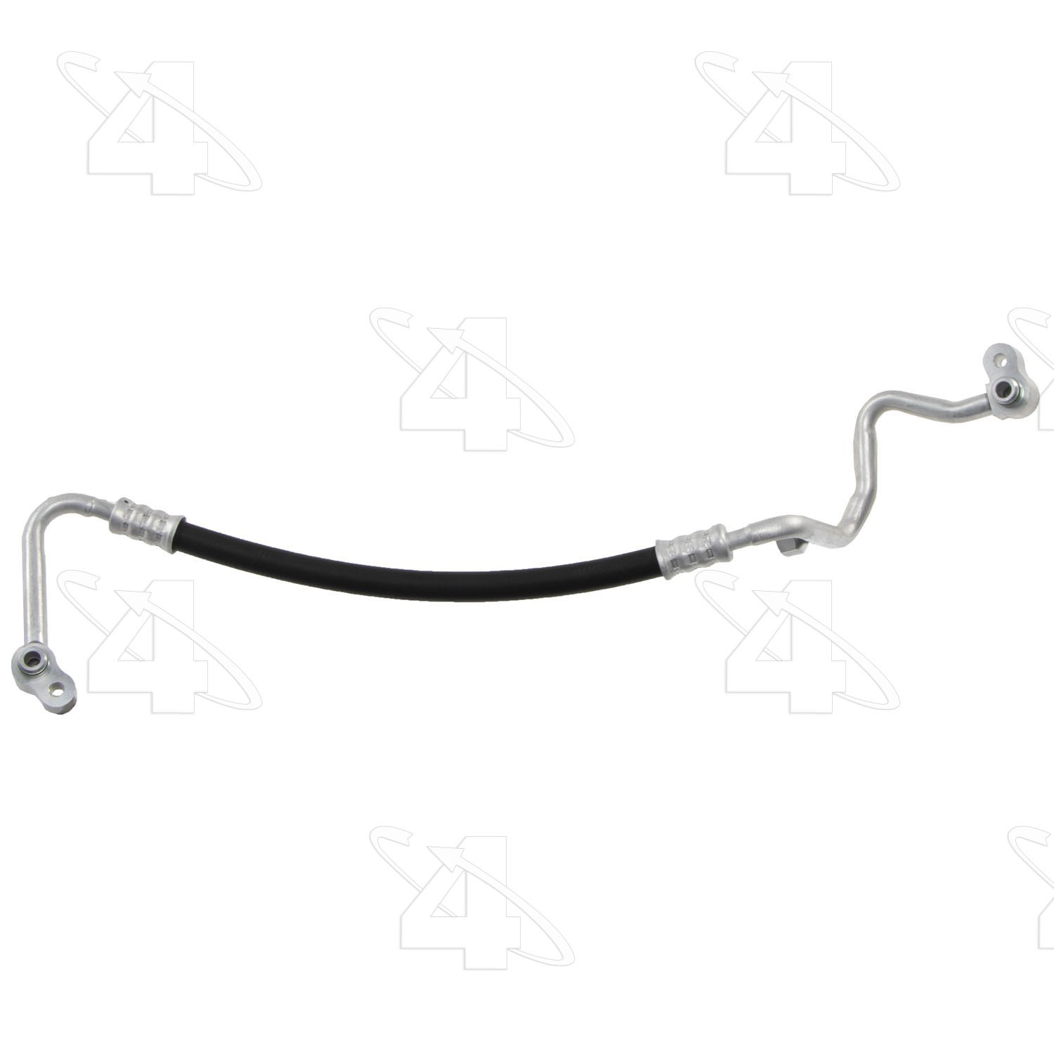 Discharge Line Hose Assembly