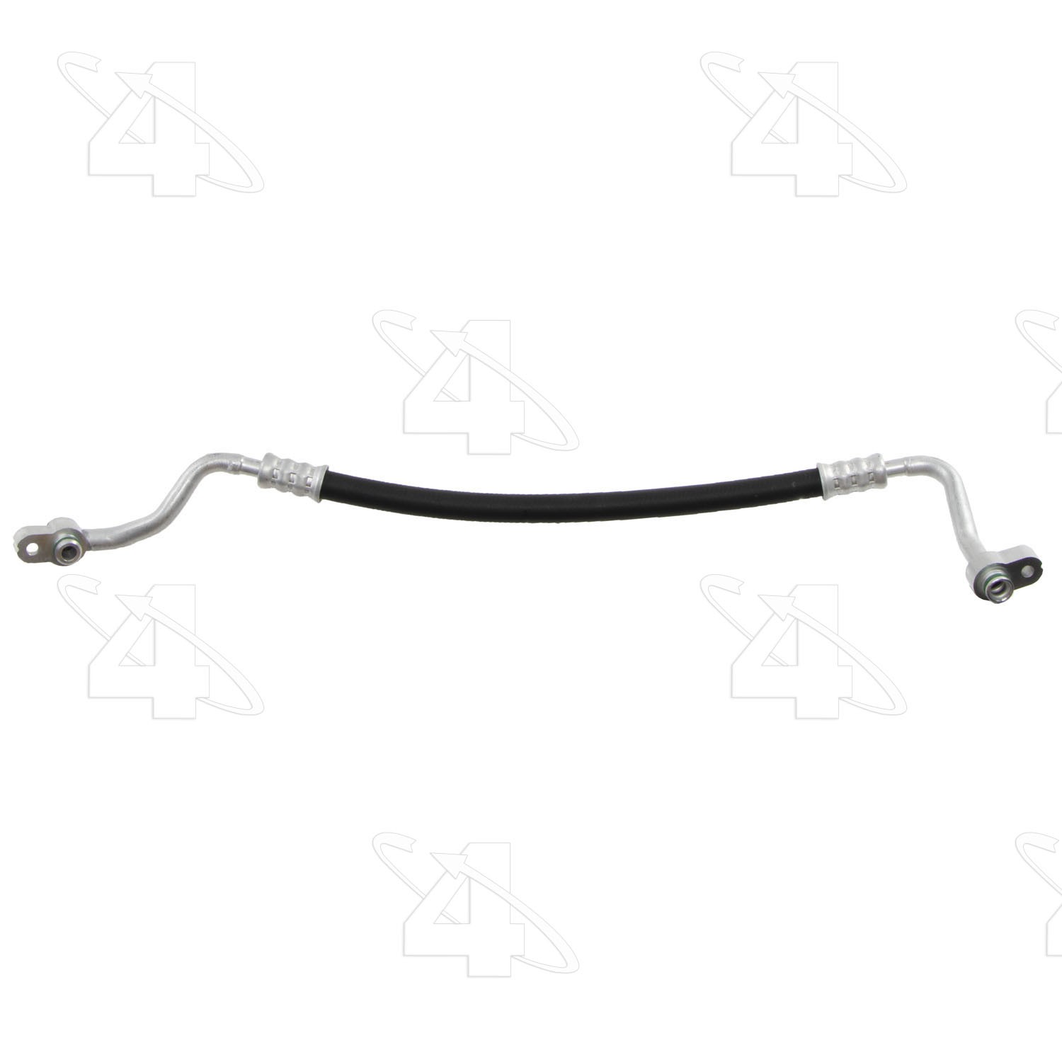 Discharge Line Hose Assembly