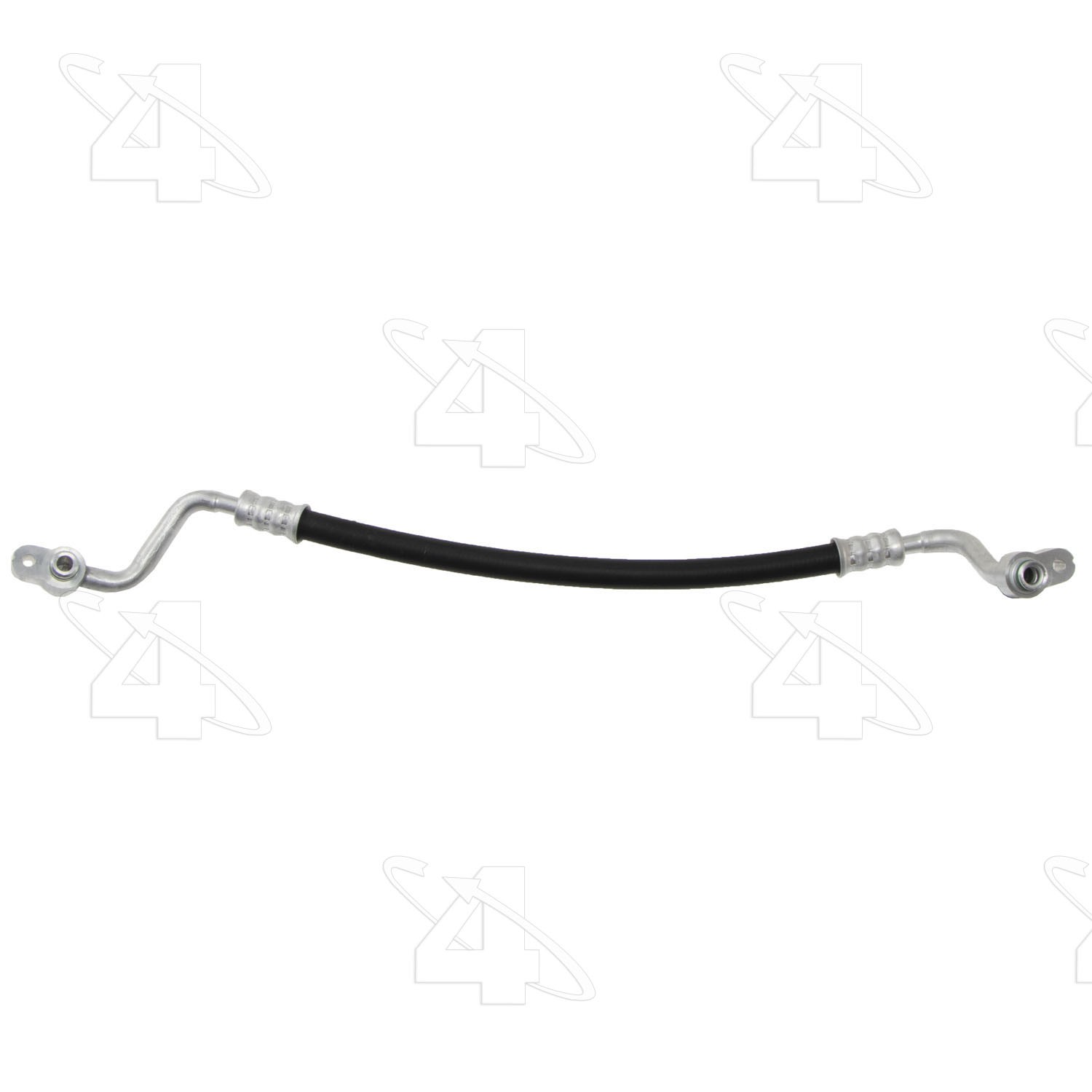 Discharge Line Hose Assembly