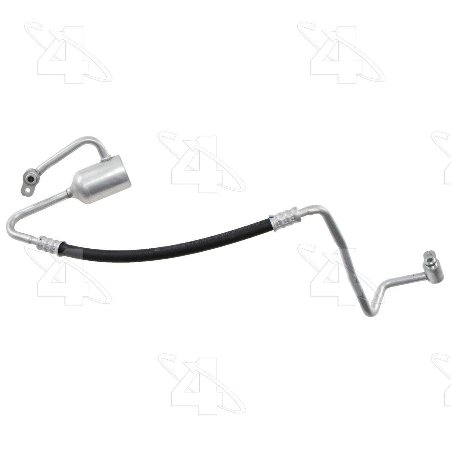 Discharge Line Hose Assembly