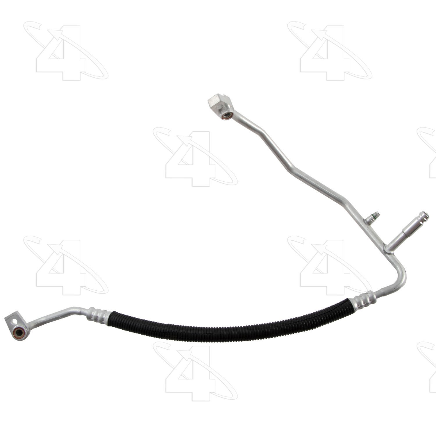 Discharge Line Hose Assembly