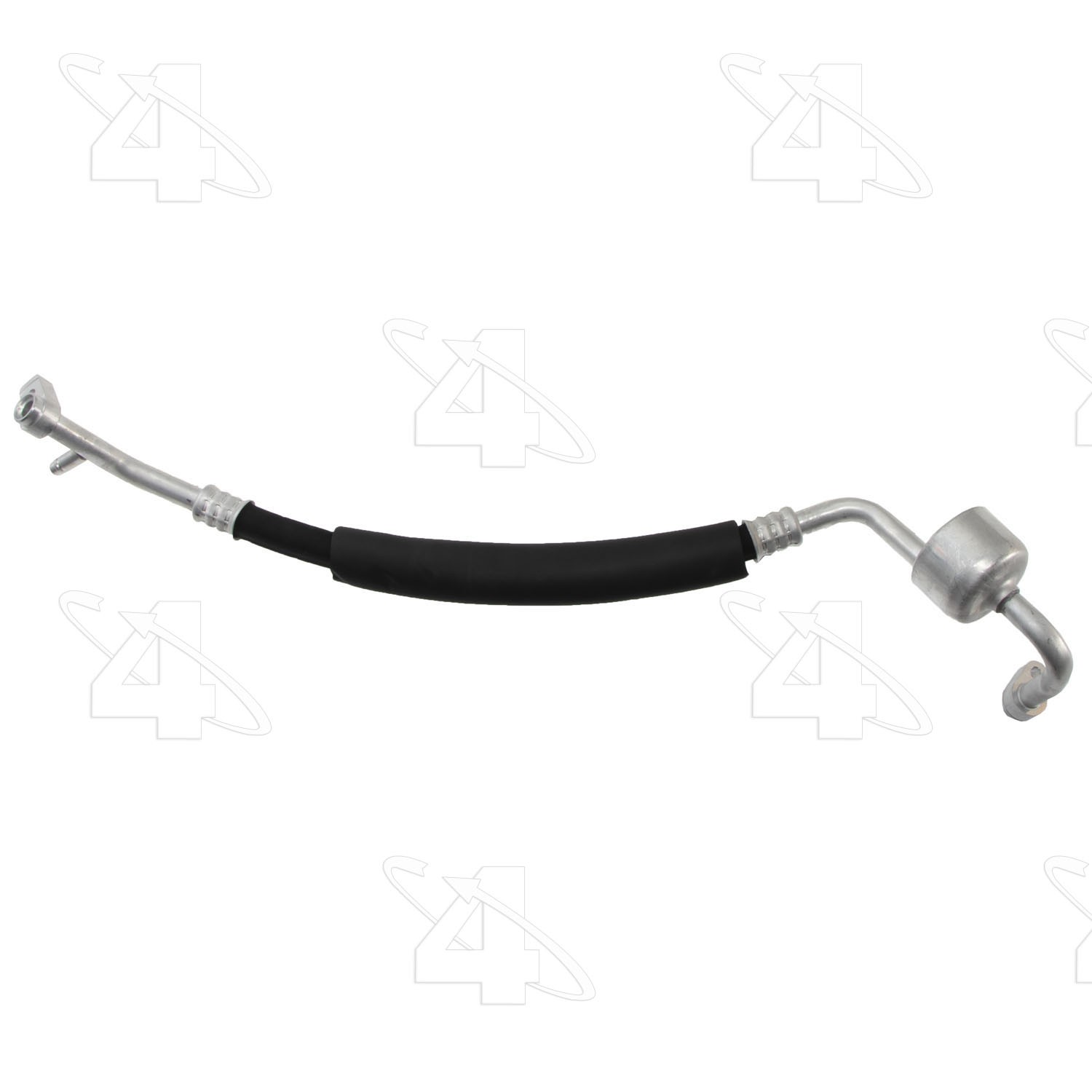 Suction Line Hose Assembly