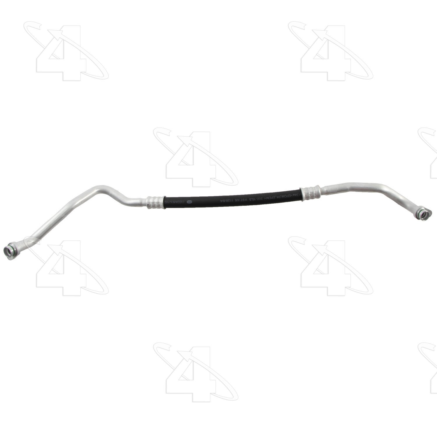 Suction Line Hose Assembly