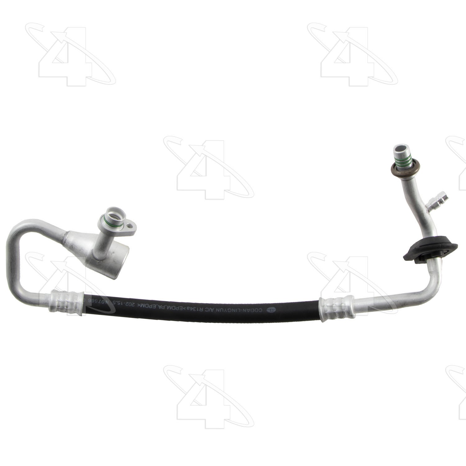 Suction Line Hose Assembly