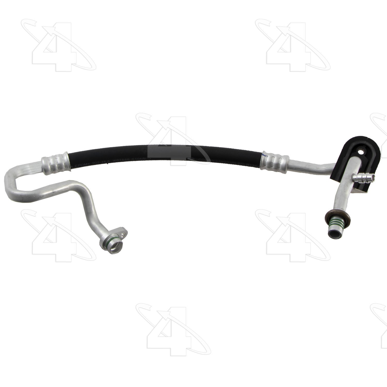 Suction Line Hose Assembly