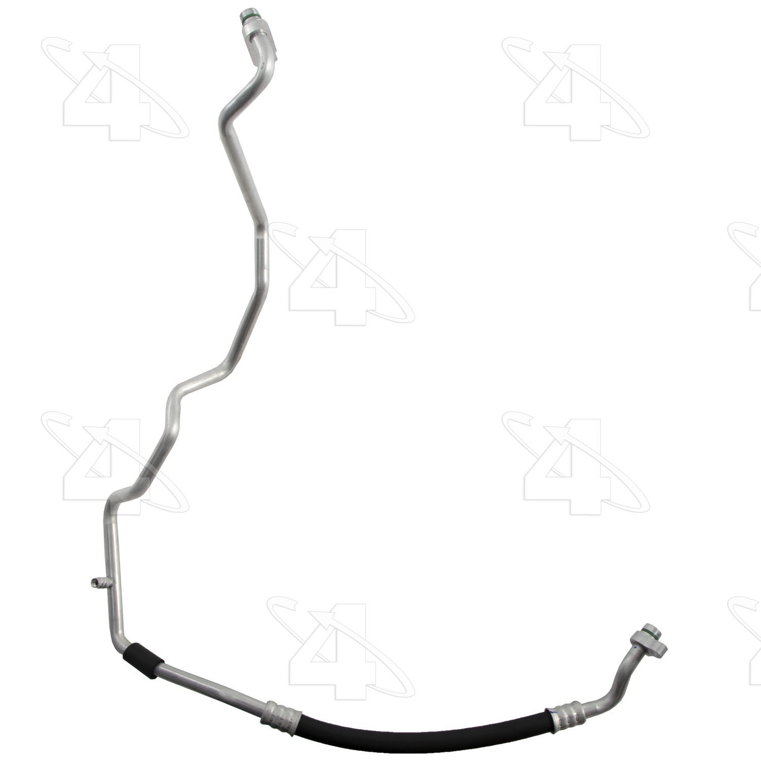 Suction Line Hose Assembly