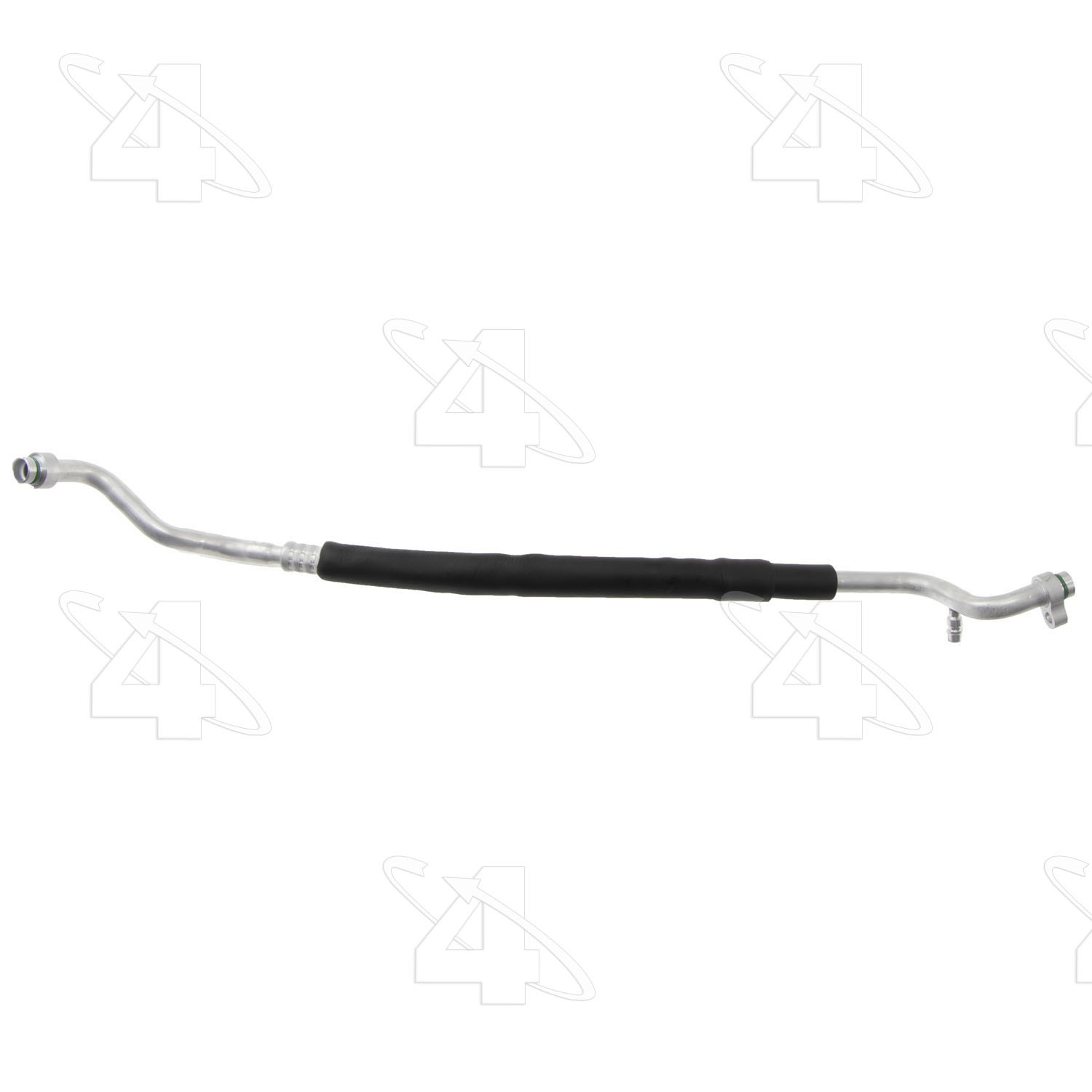 Suction Line Hose Assembly