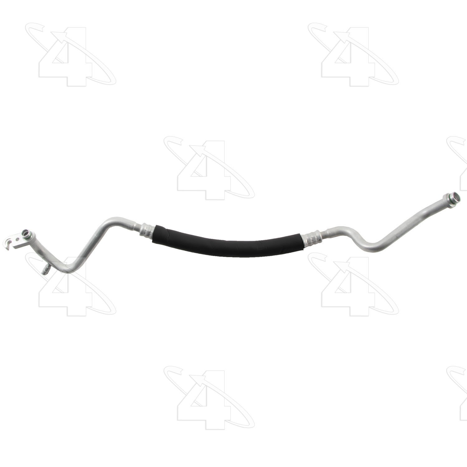 Suction Line Hose Assembly