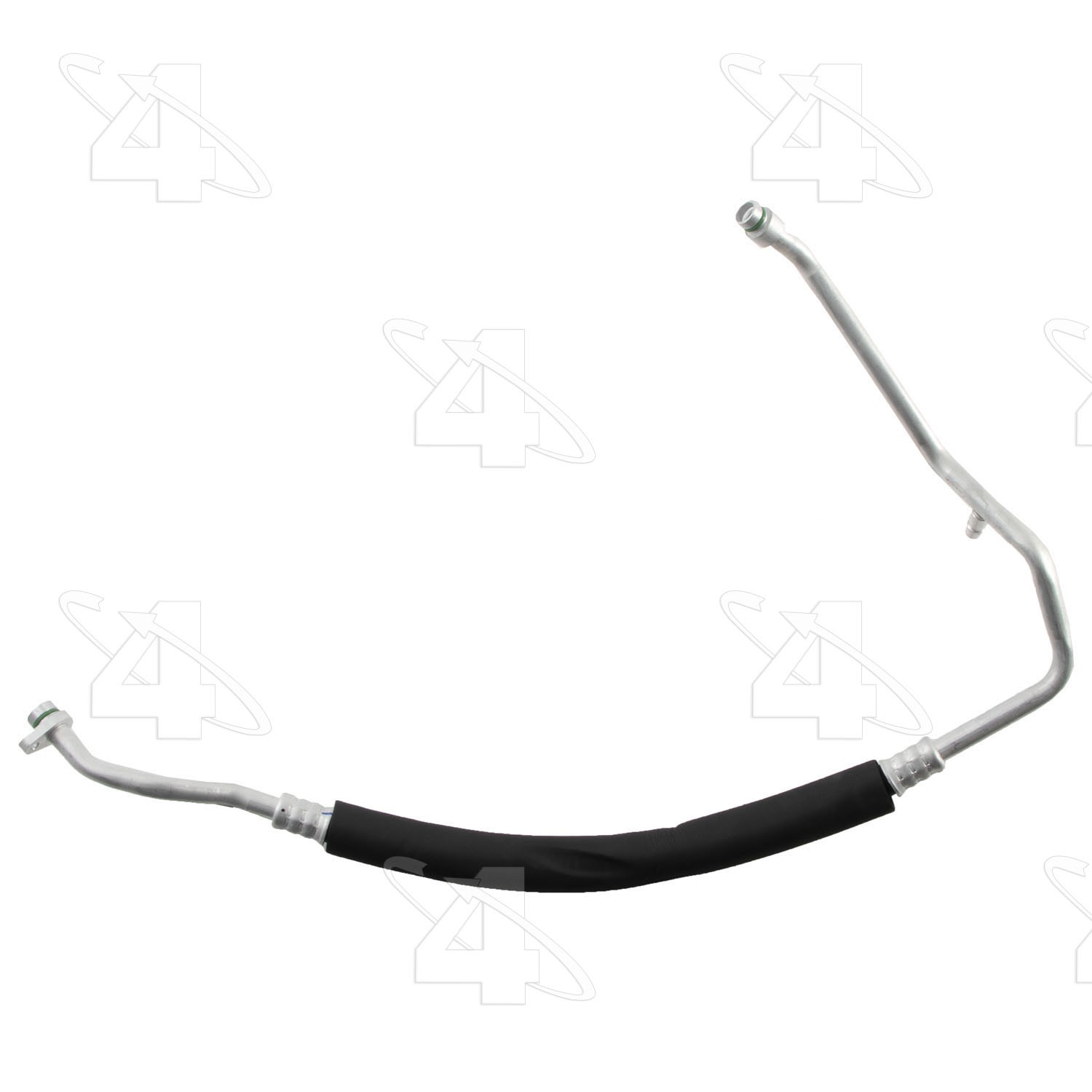 Suction Line Hose Assembly
