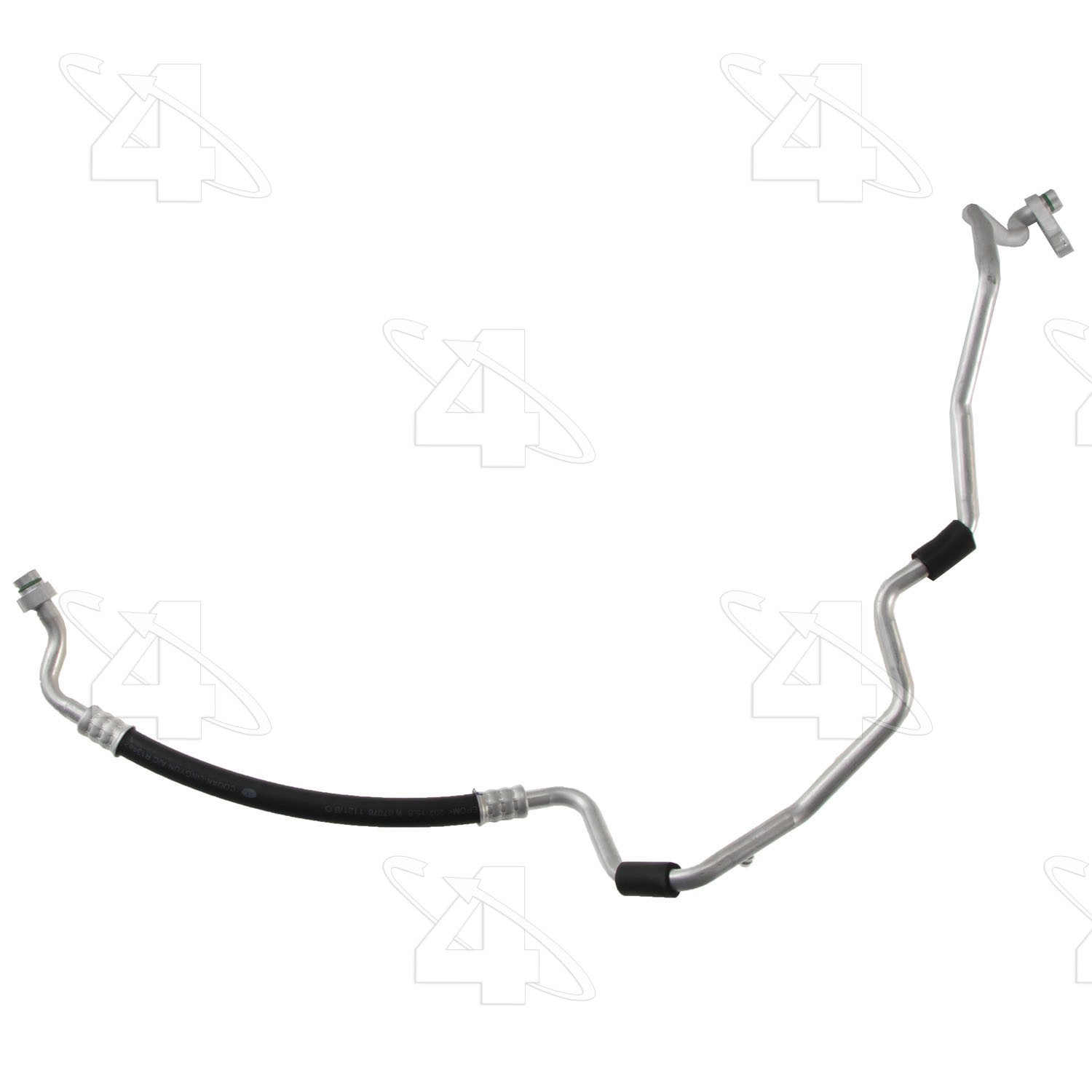 Suction Line Hose Assembly