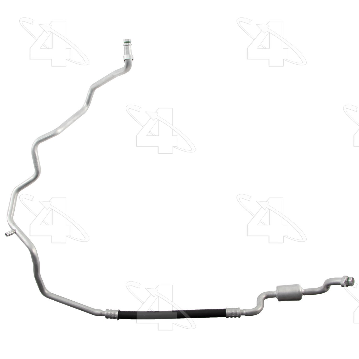 Suction Line Hose Assembly