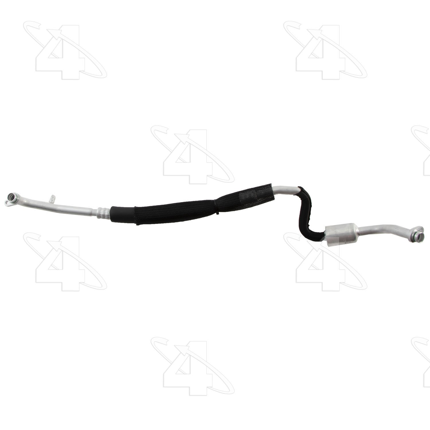 Suction Line Hose Assembly