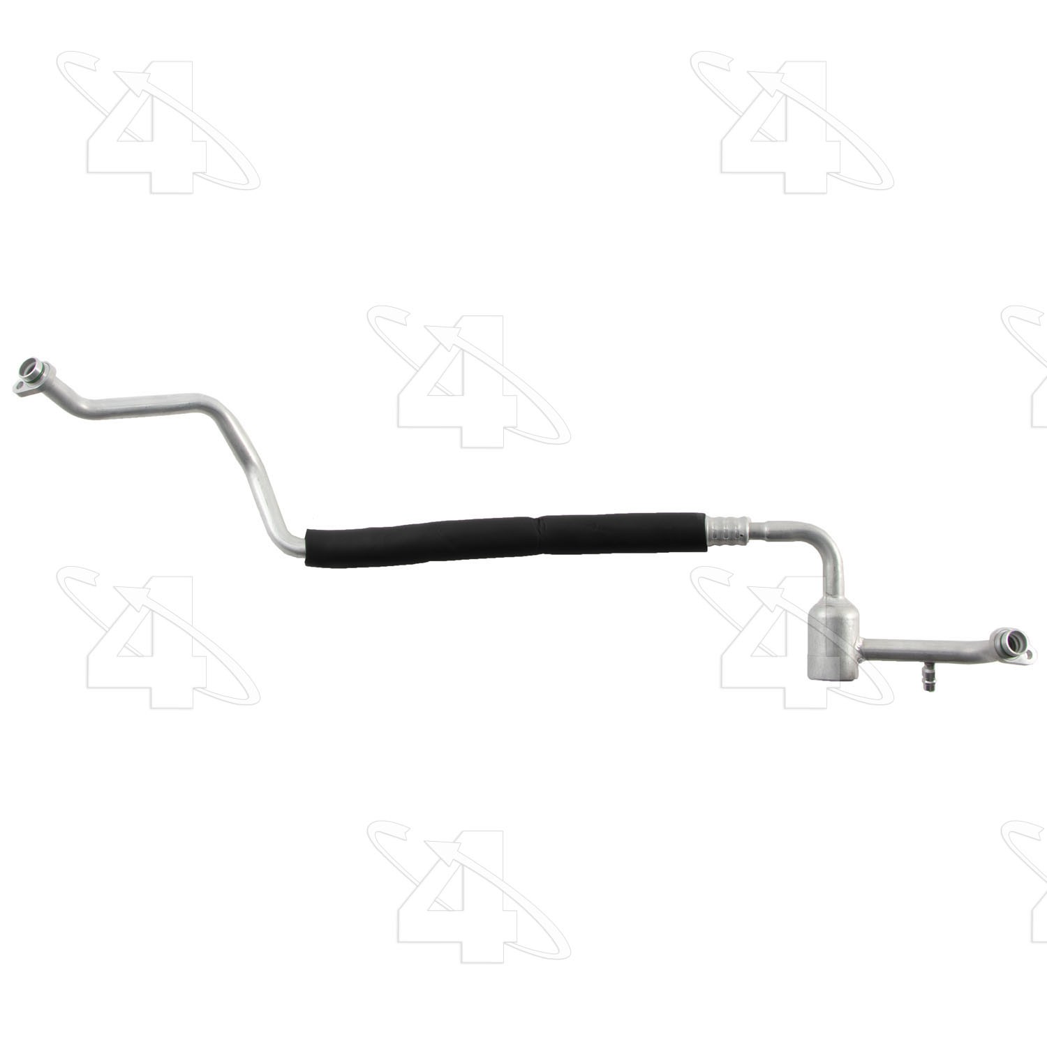 Suction Line Hose Assembly