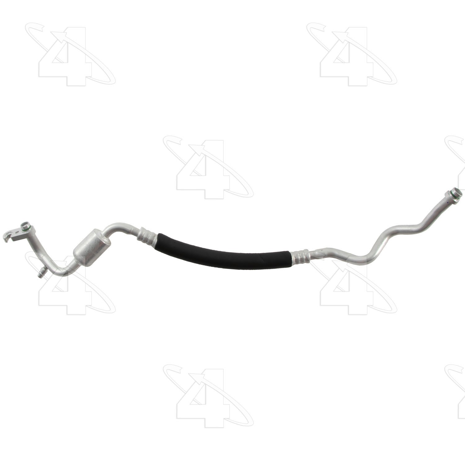 Suction Line Hose Assembly