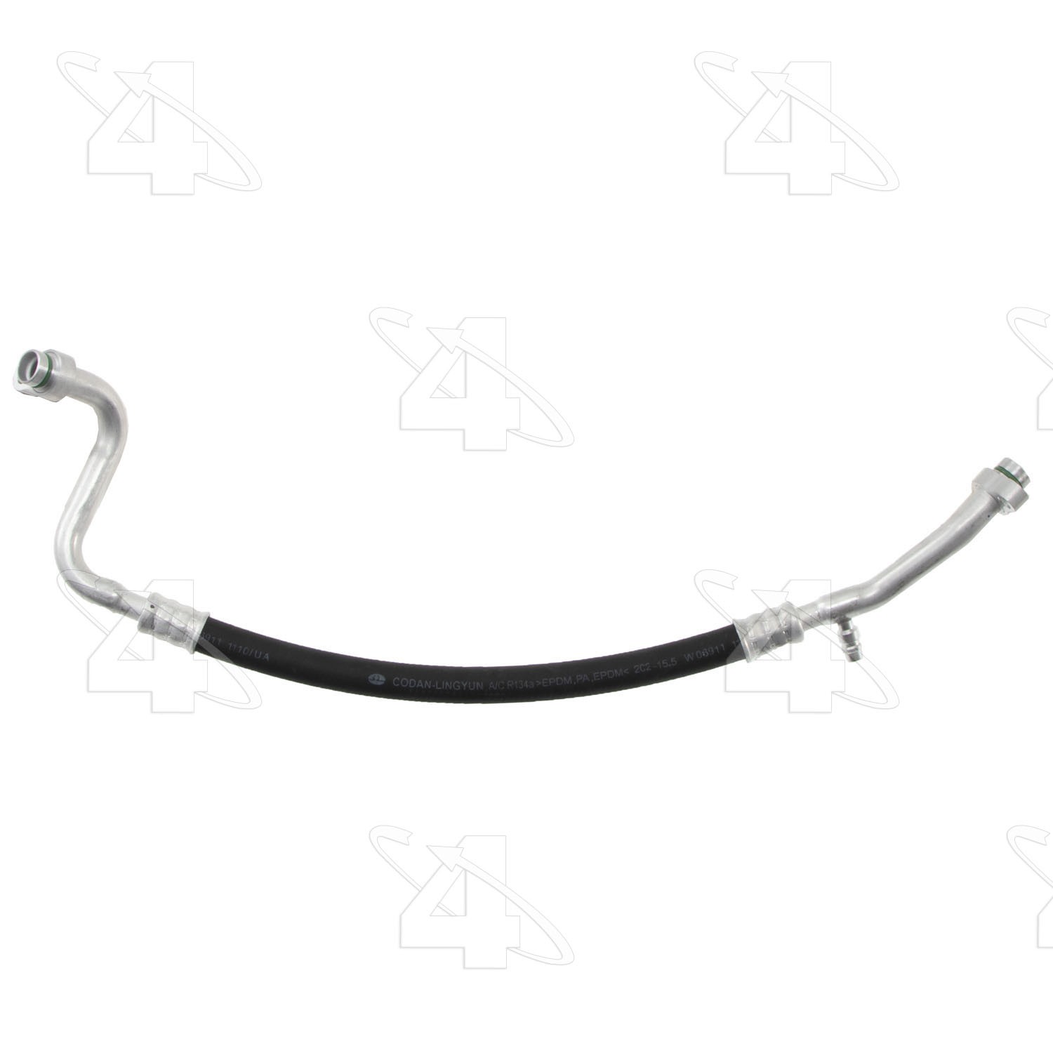 Suction Line Hose Assembly