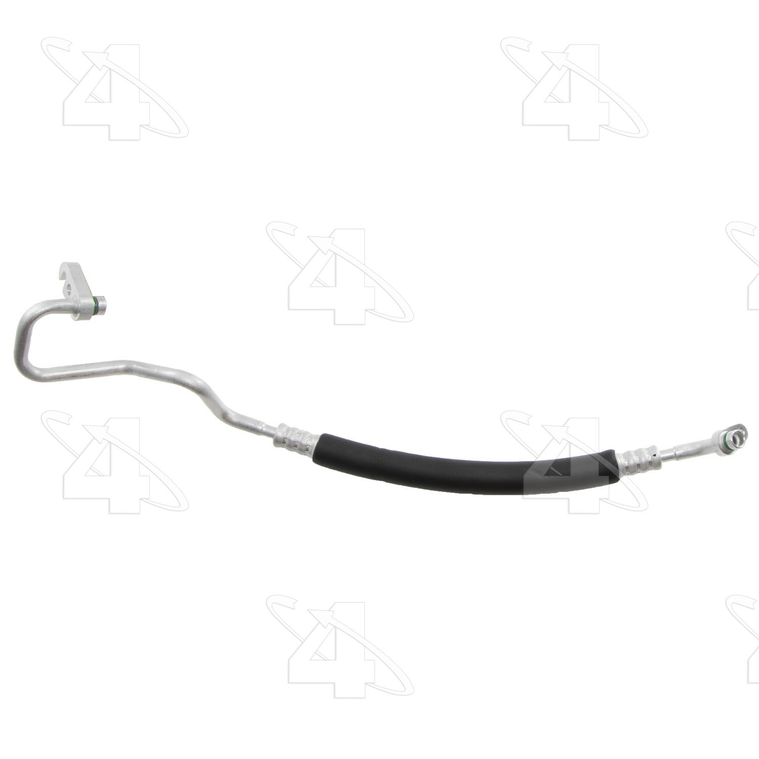 Discharge Line Hose Assembly
