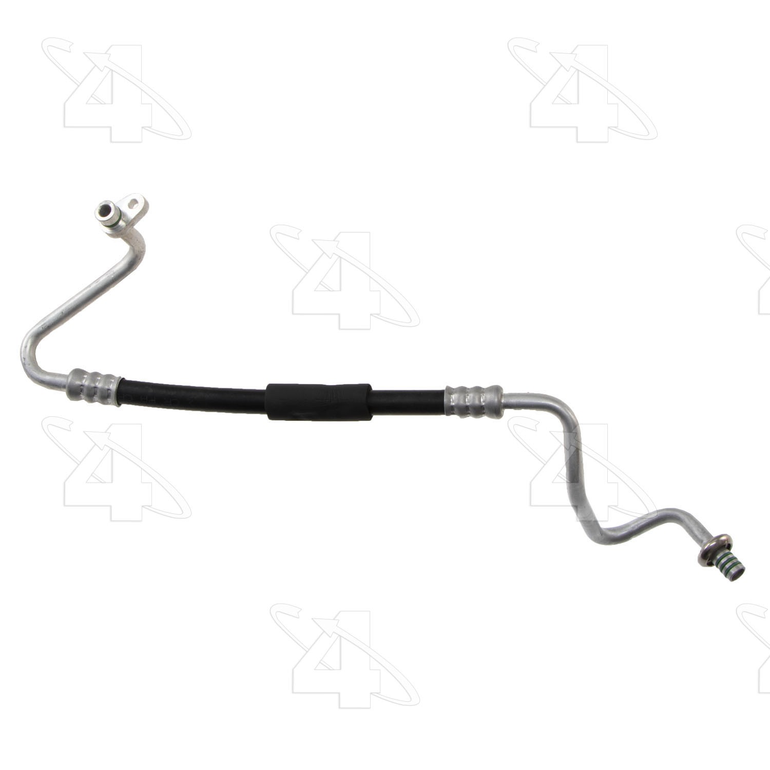 Discharge Line Hose Assembly