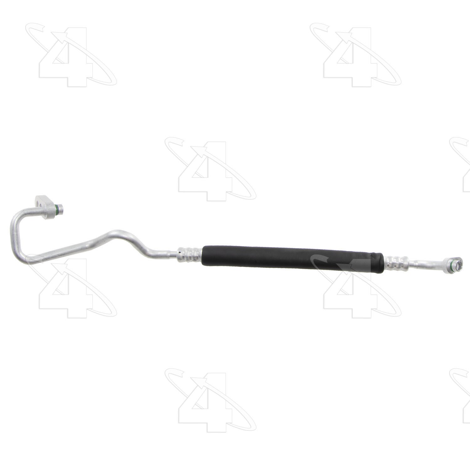 Discharge Line Hose Assembly
