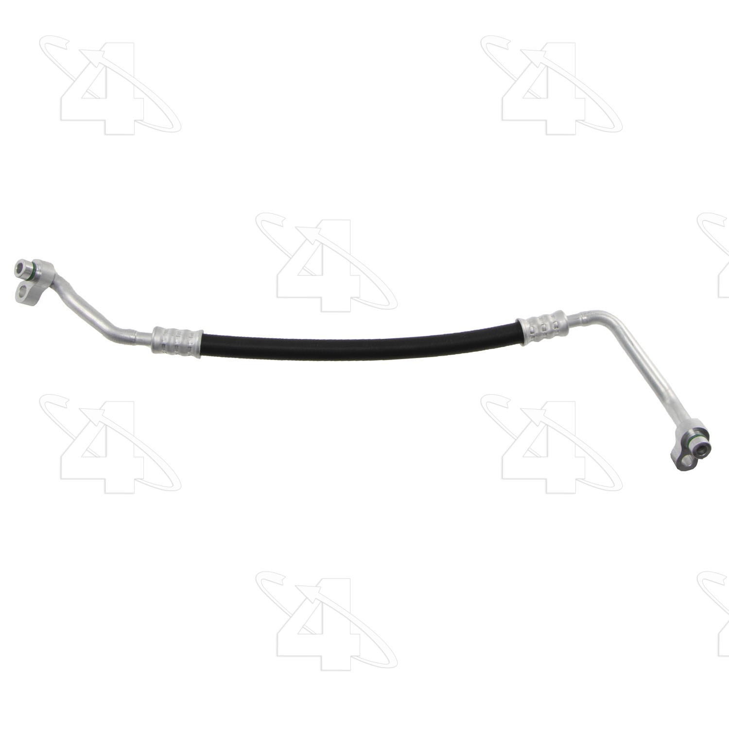 Discharge Line Hose Assembly