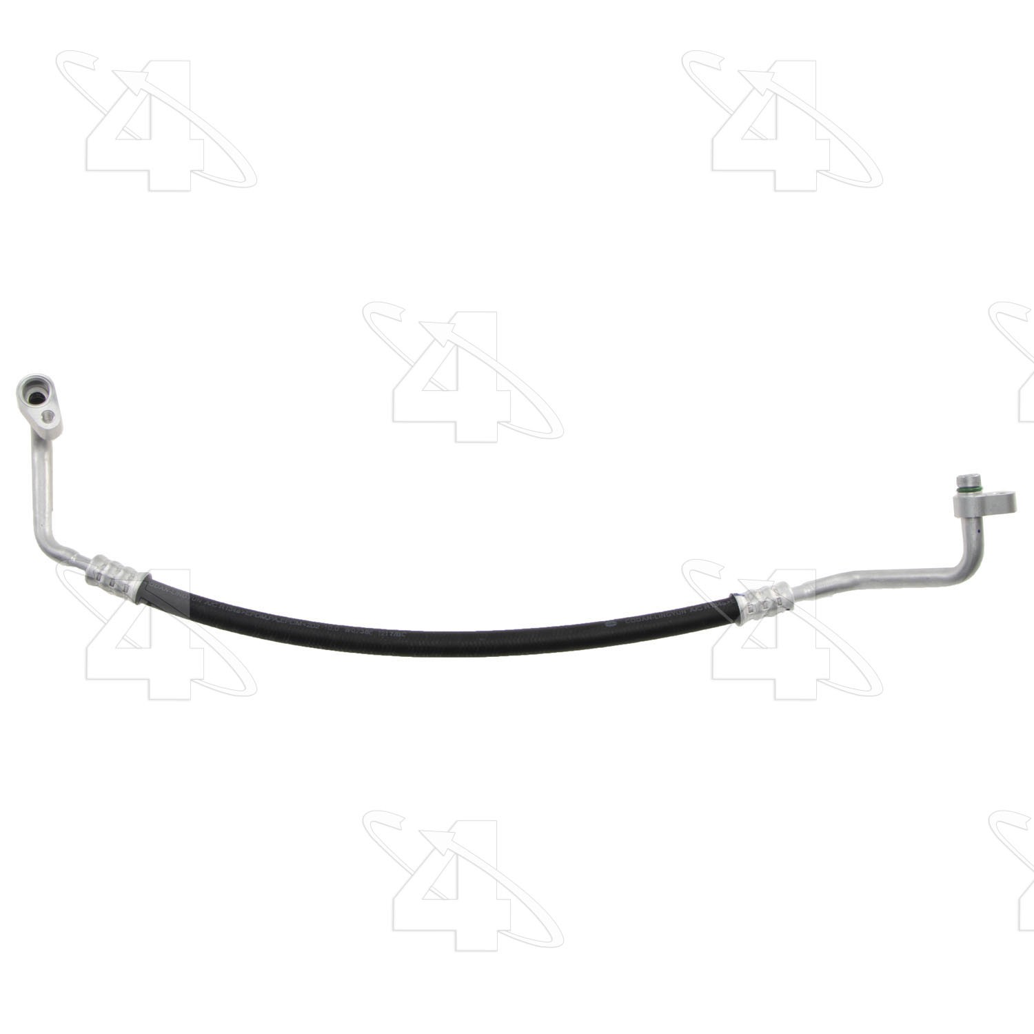 Discharge Line Hose Assembly