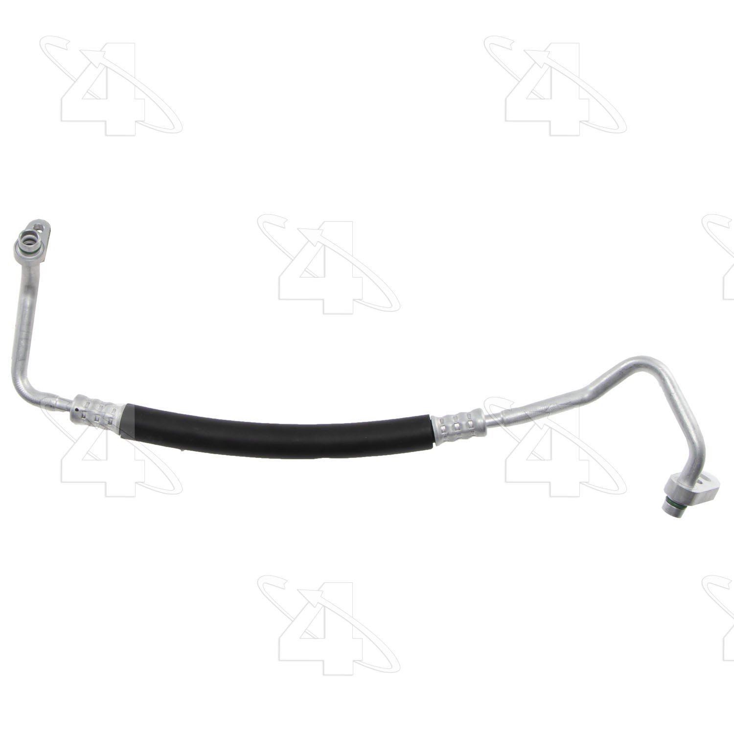 Discharge Line Hose Assembly