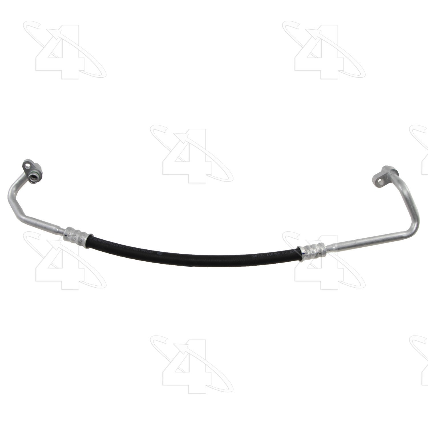 Discharge Line Hose Assembly