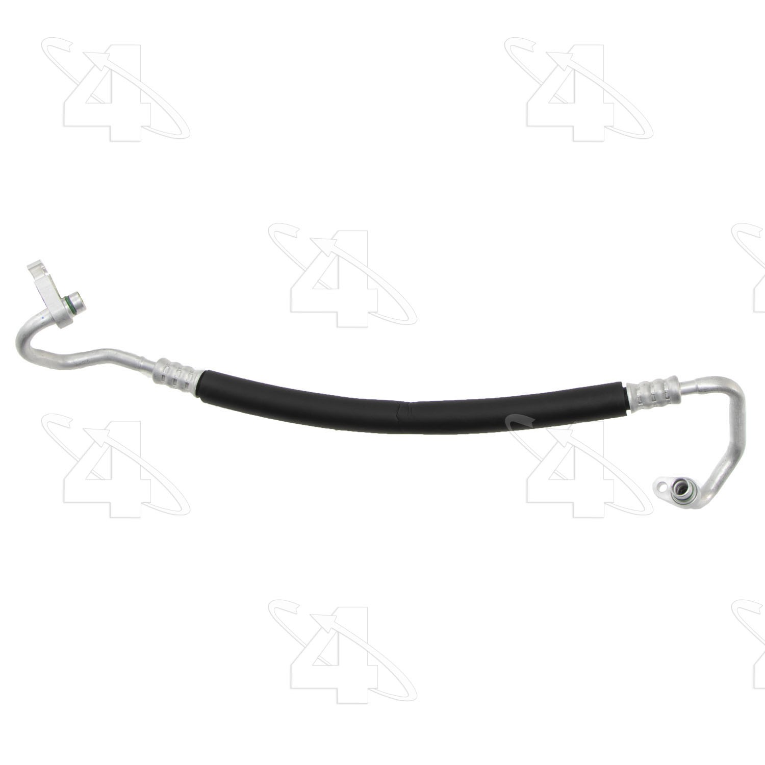 Discharge Line Hose Assembly