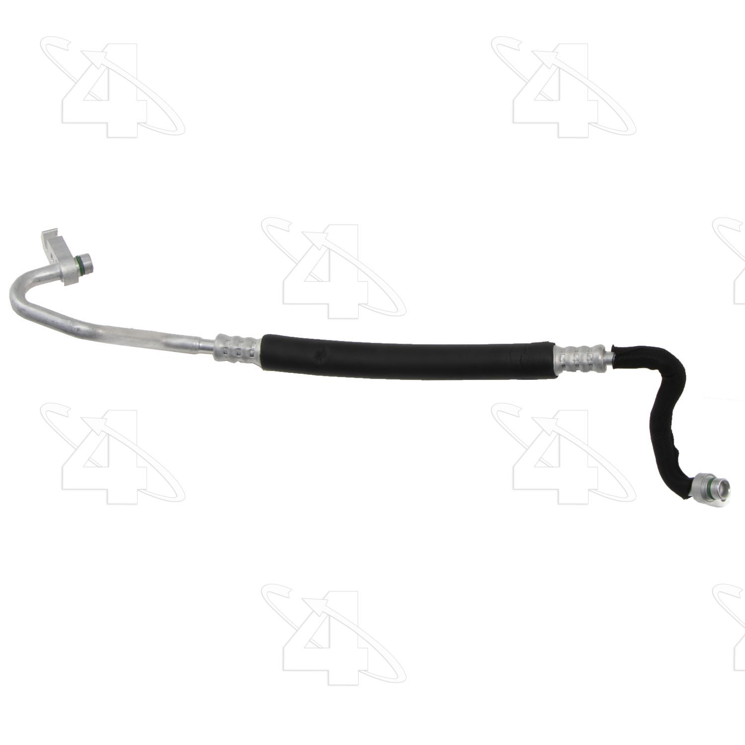 Discharge Line Hose Assembly