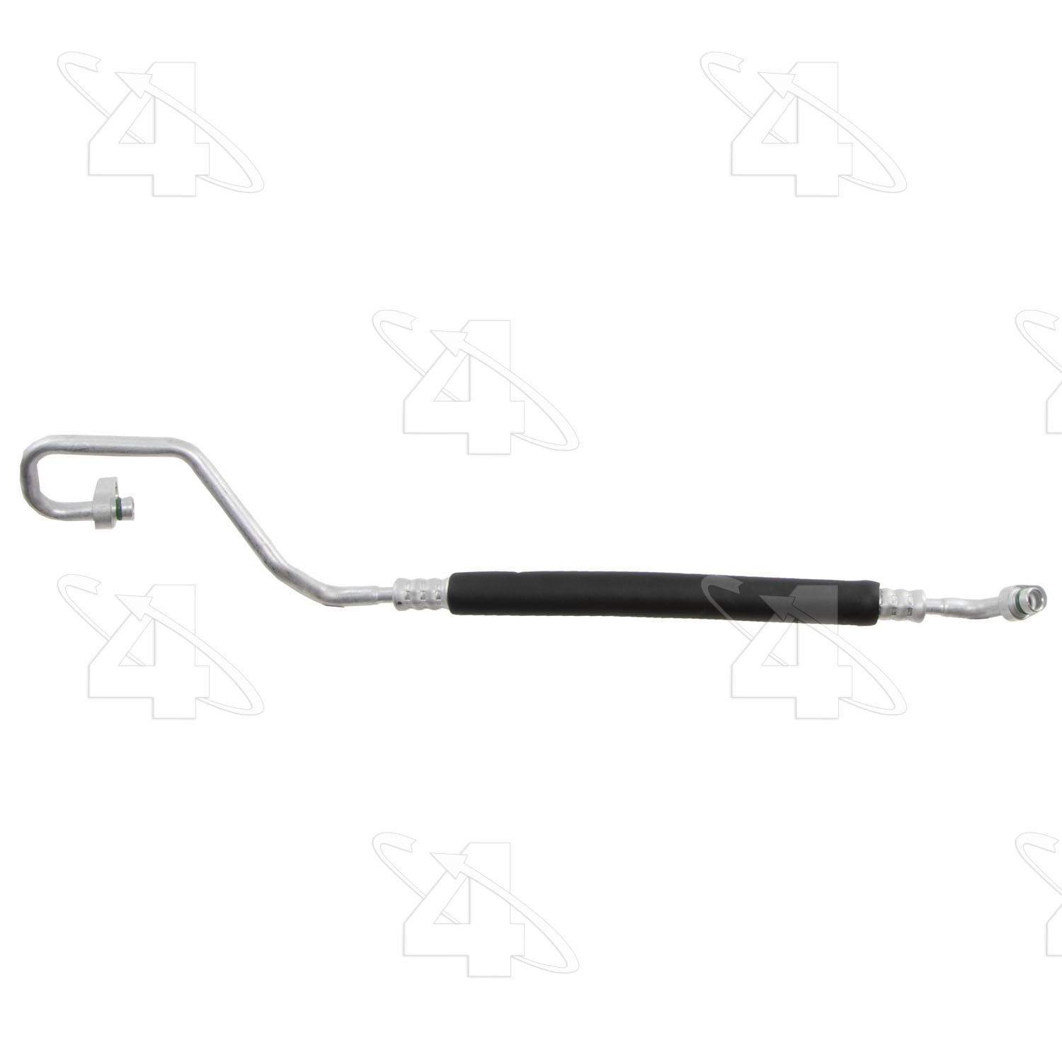 Discharge Line Hose Assembly
