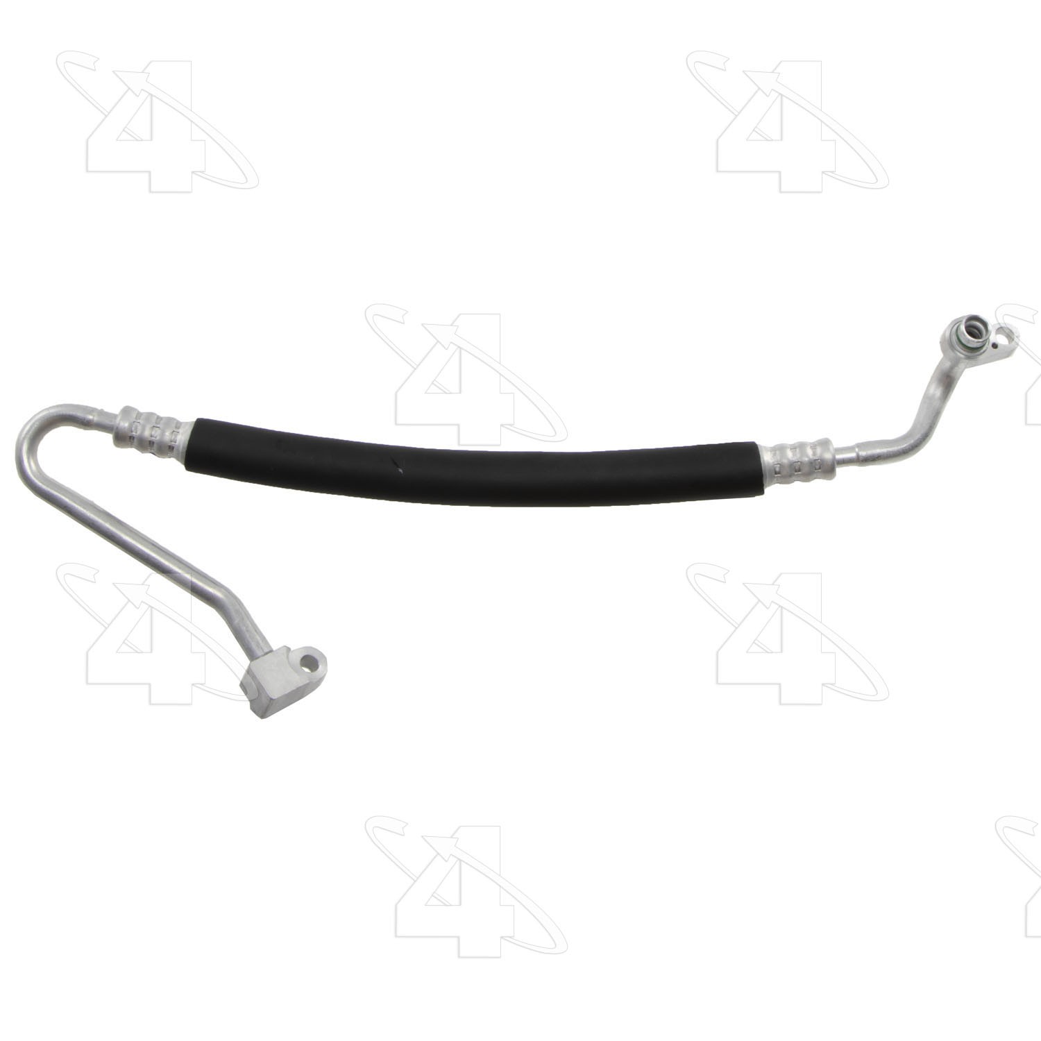 Discharge Line Hose Assembly