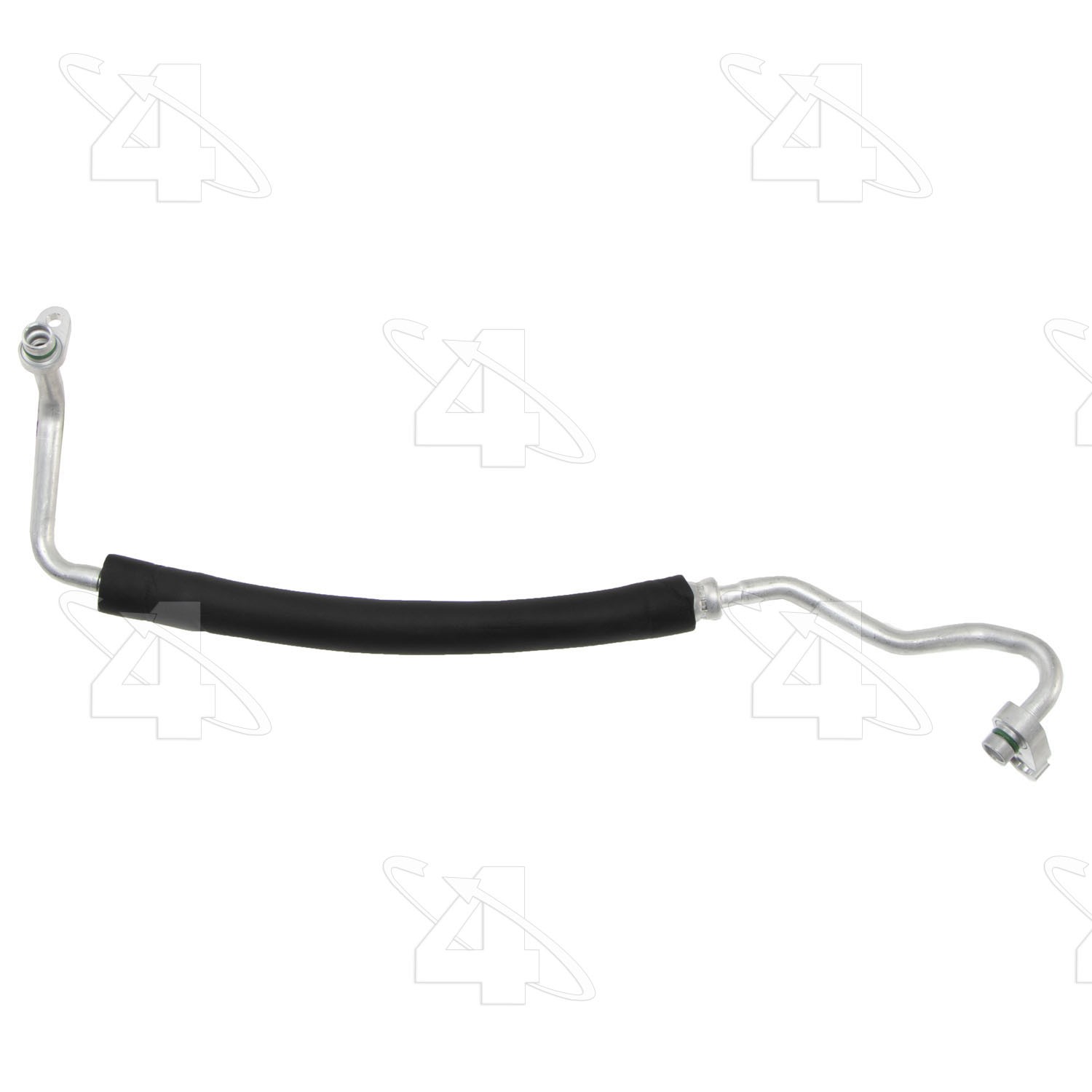 Discharge Line Hose Assembly