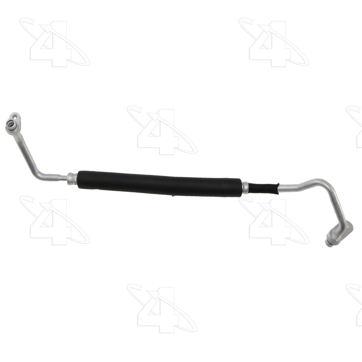 Discharge Line Hose Assembly